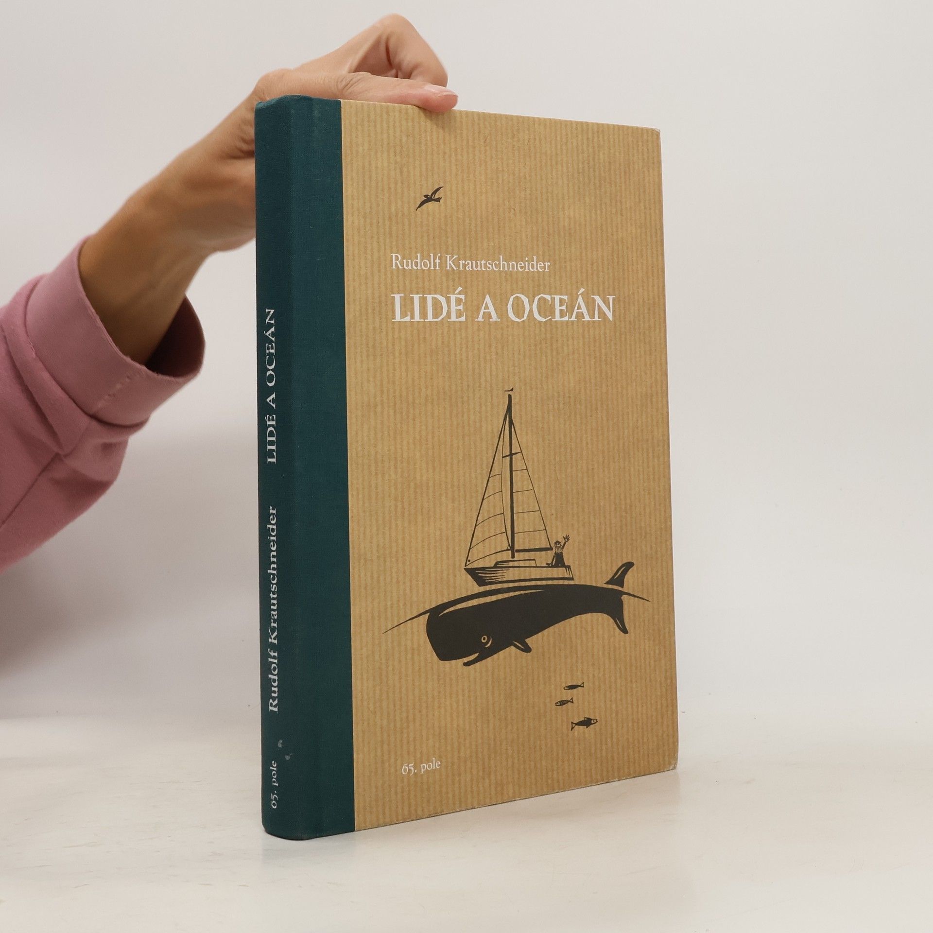 Rudolf Krautschneider Lidé a oceán