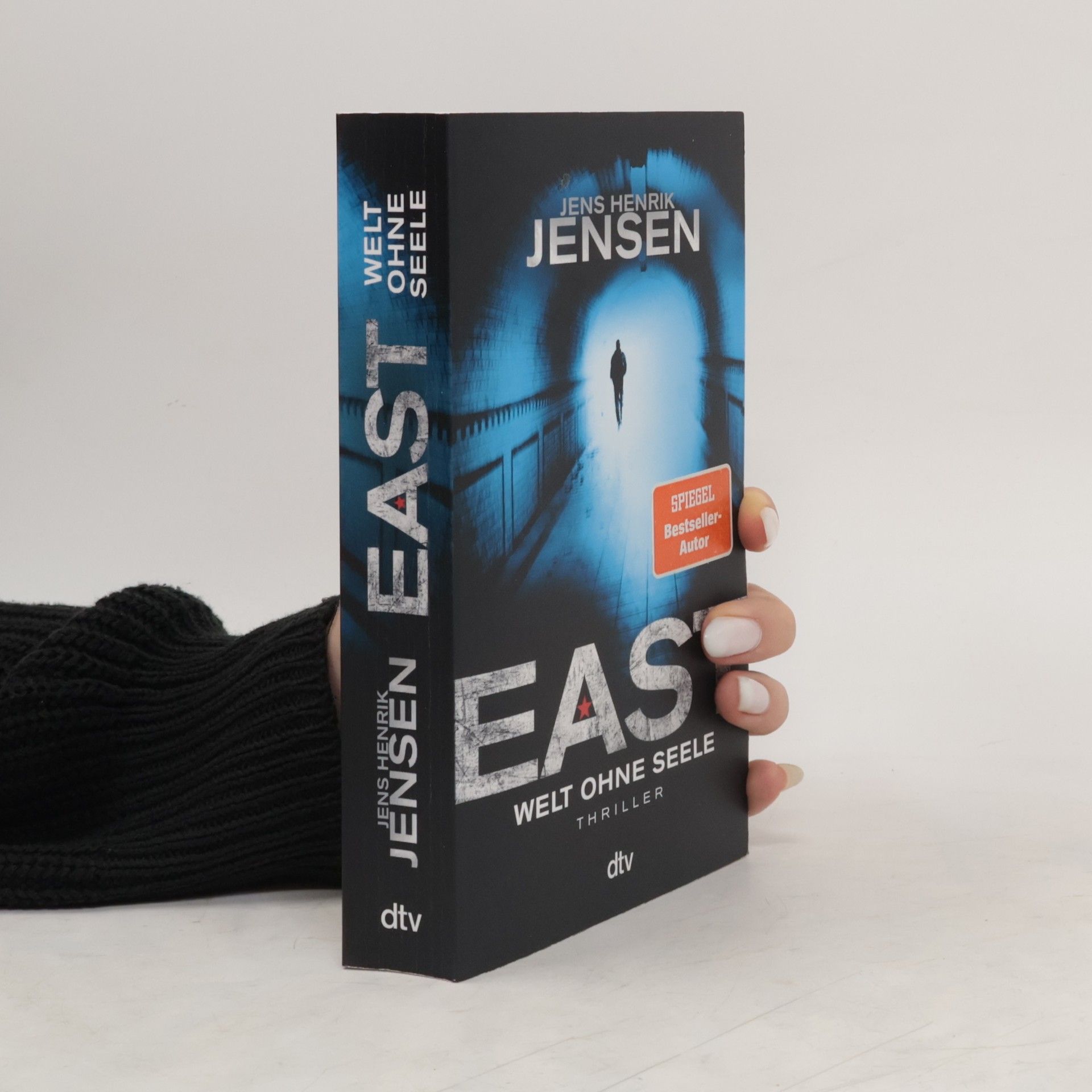 Jens Henrik Jensen East. Welt ohne Seele