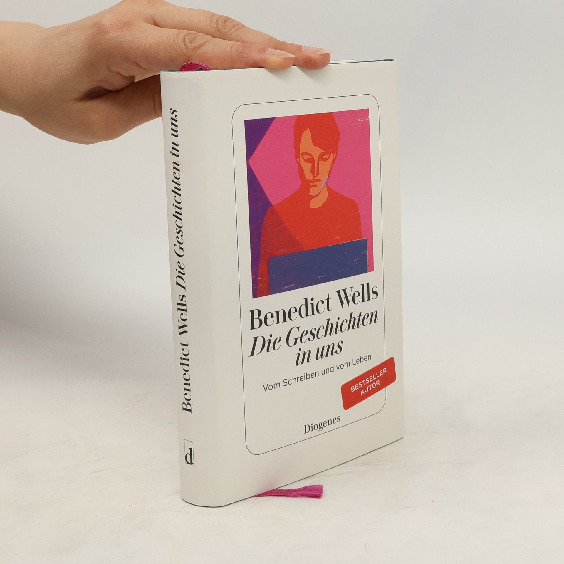 Benedict Wells Die Geschichten in uns