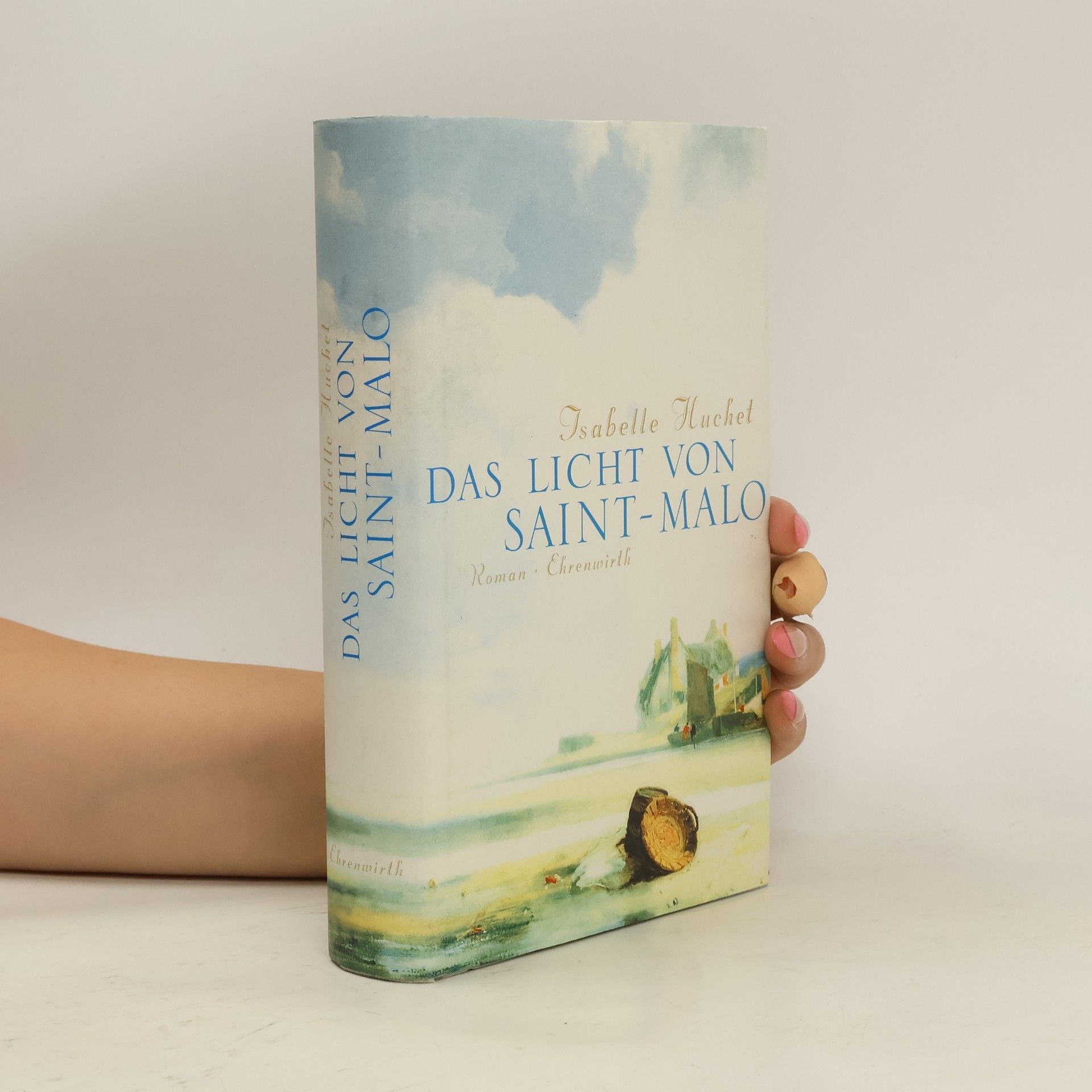 Isabelle Huchet Das Licht von Saint-Malo