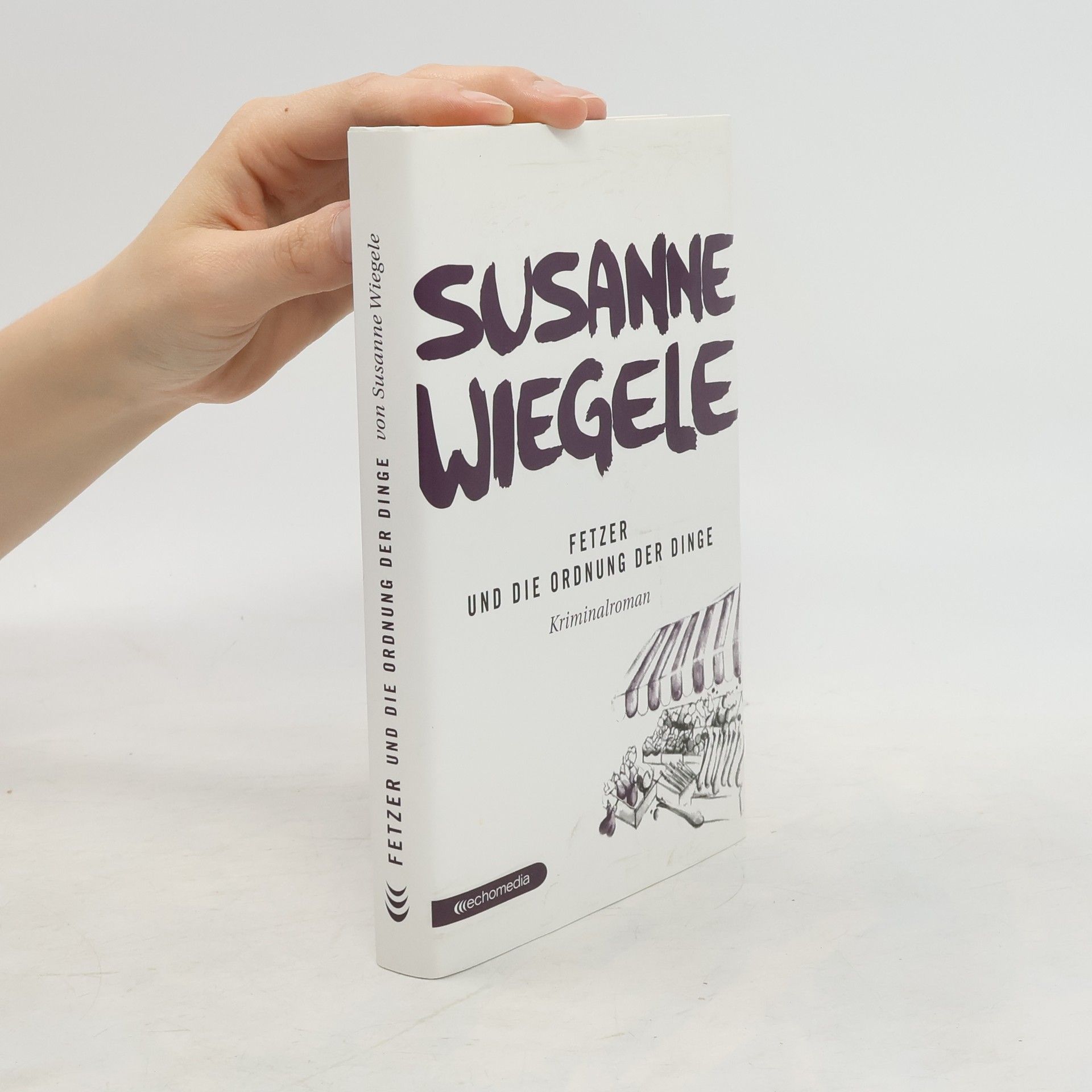 Susanne Wiegele Fetzer und die Ordnung der Dinge