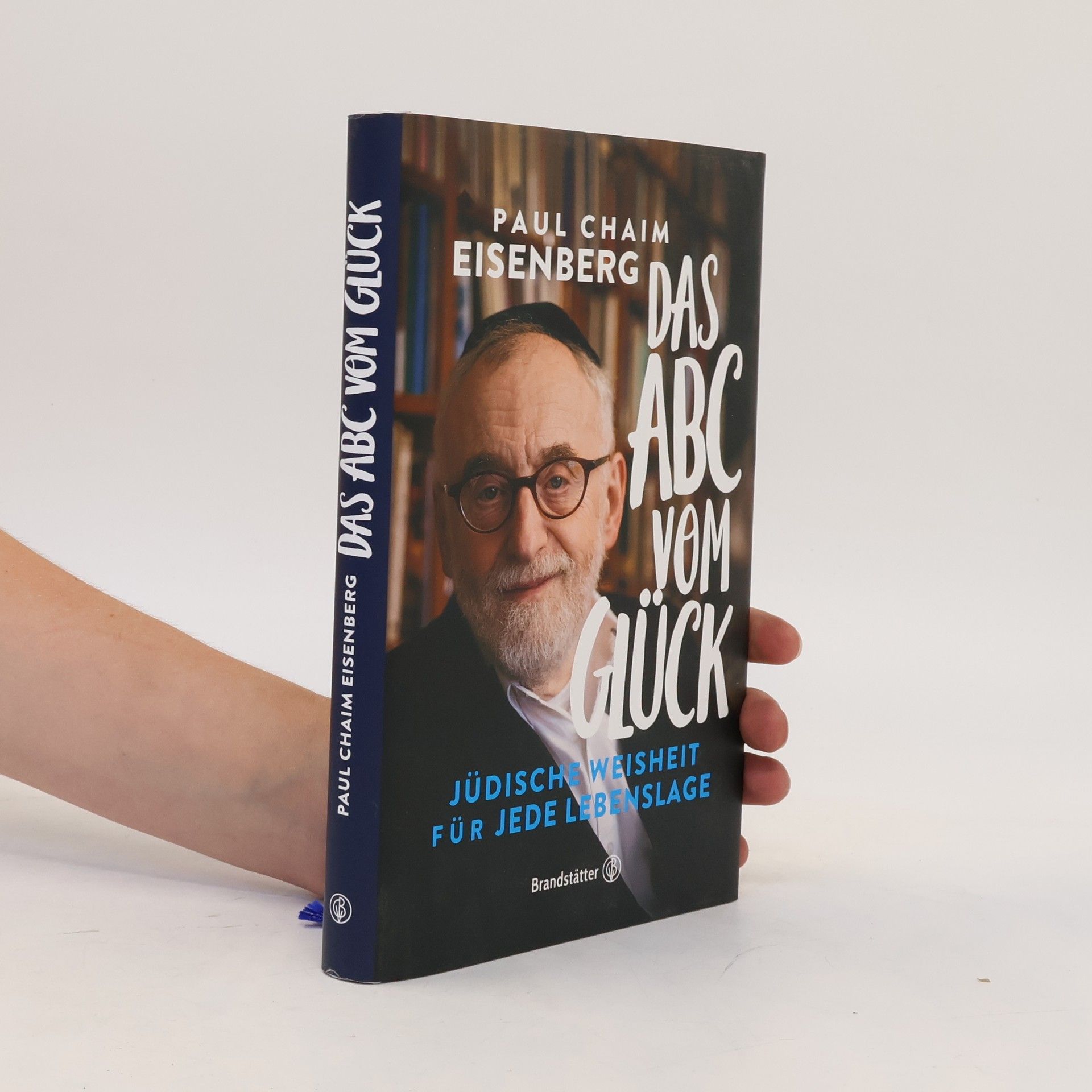 Paul Chaim Eisenberg Das ABC vom Glück