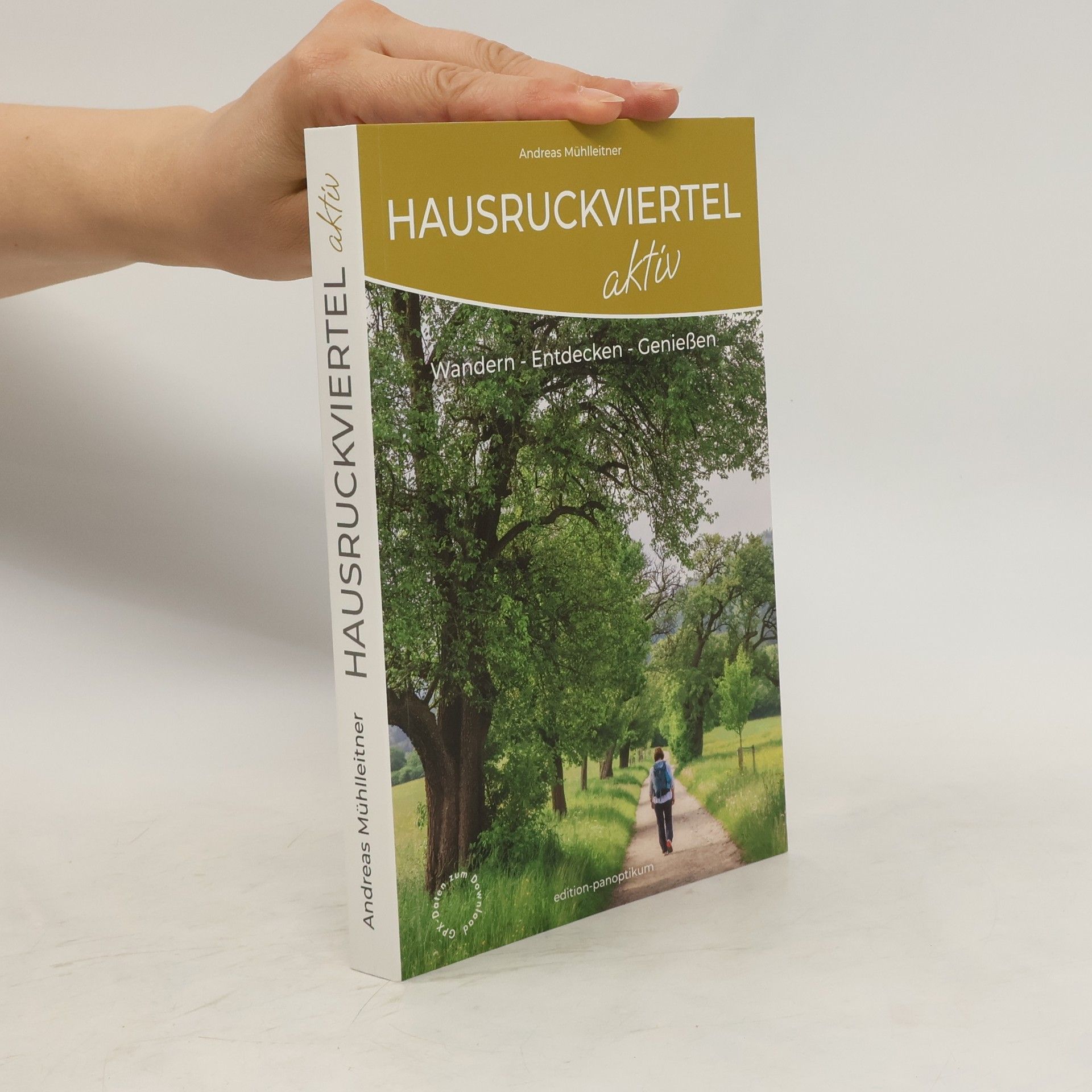 Andreas Mühlleitner Hausruckviertel Aktiv