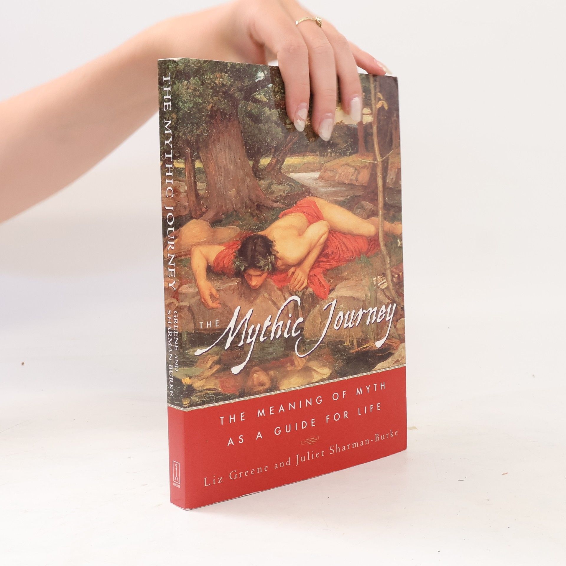 Liz Greene The Mythic Journey