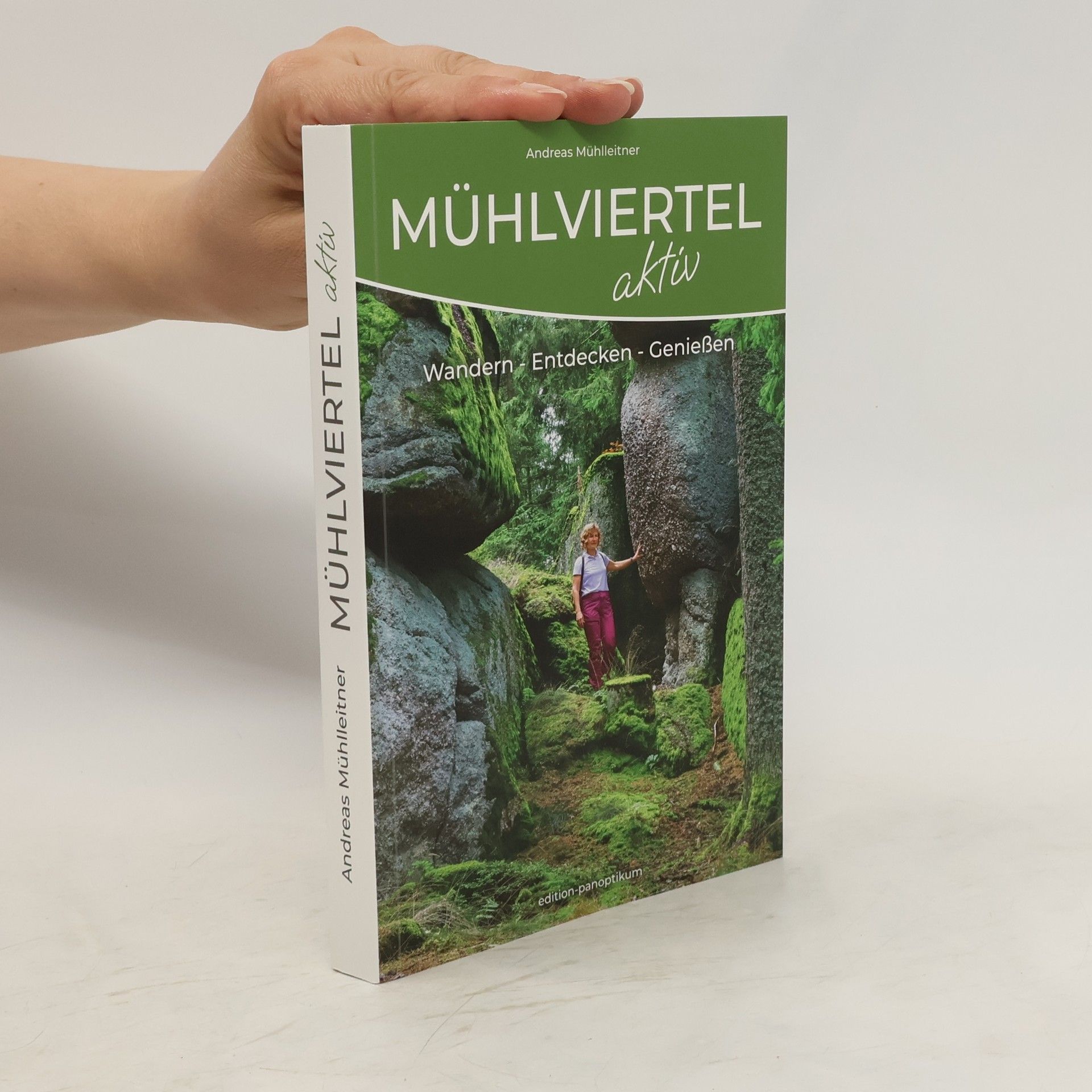 Andreas Mühlleitner Mühlviertel Aktiv