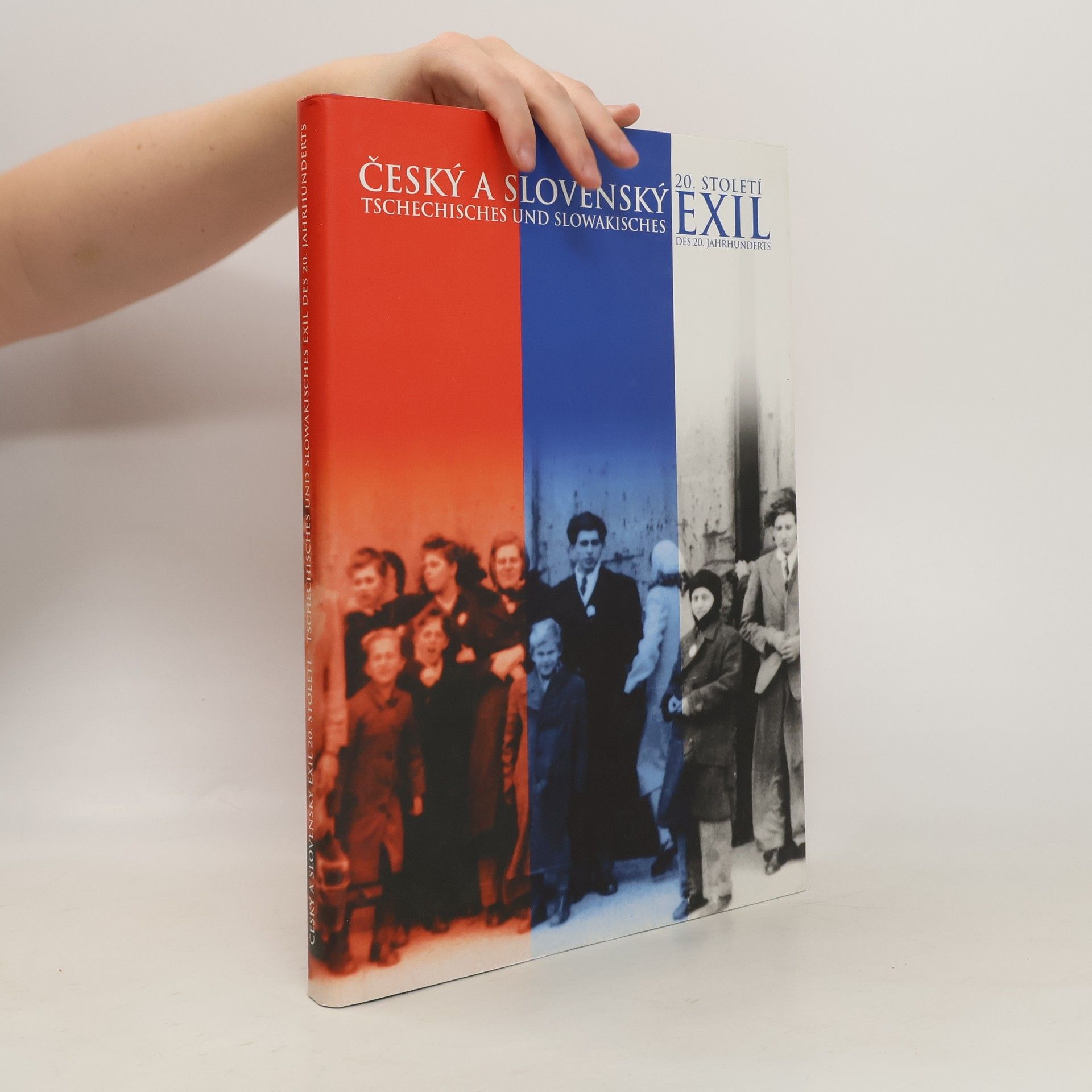Jan Kratochvíl Český a slovenský exil 20. století = Tschechisches und slowakisches Exil des 20. Jahrhunderts