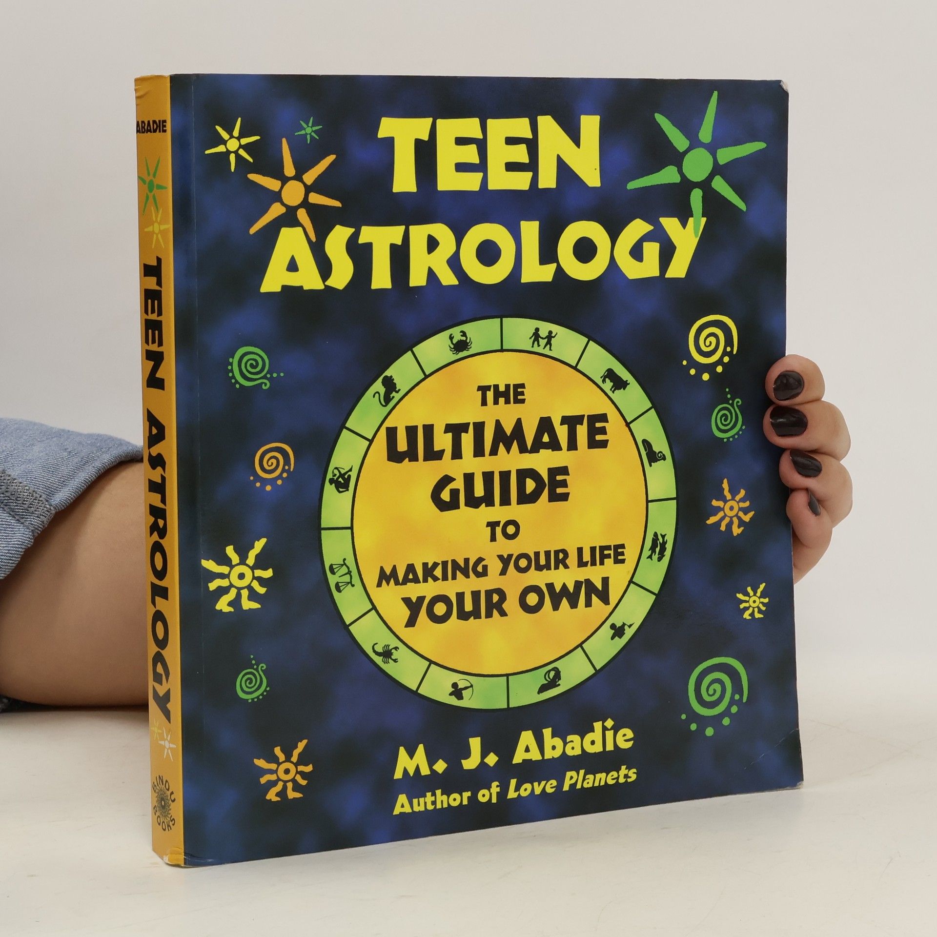 M. J. Abadie Teen Astrology