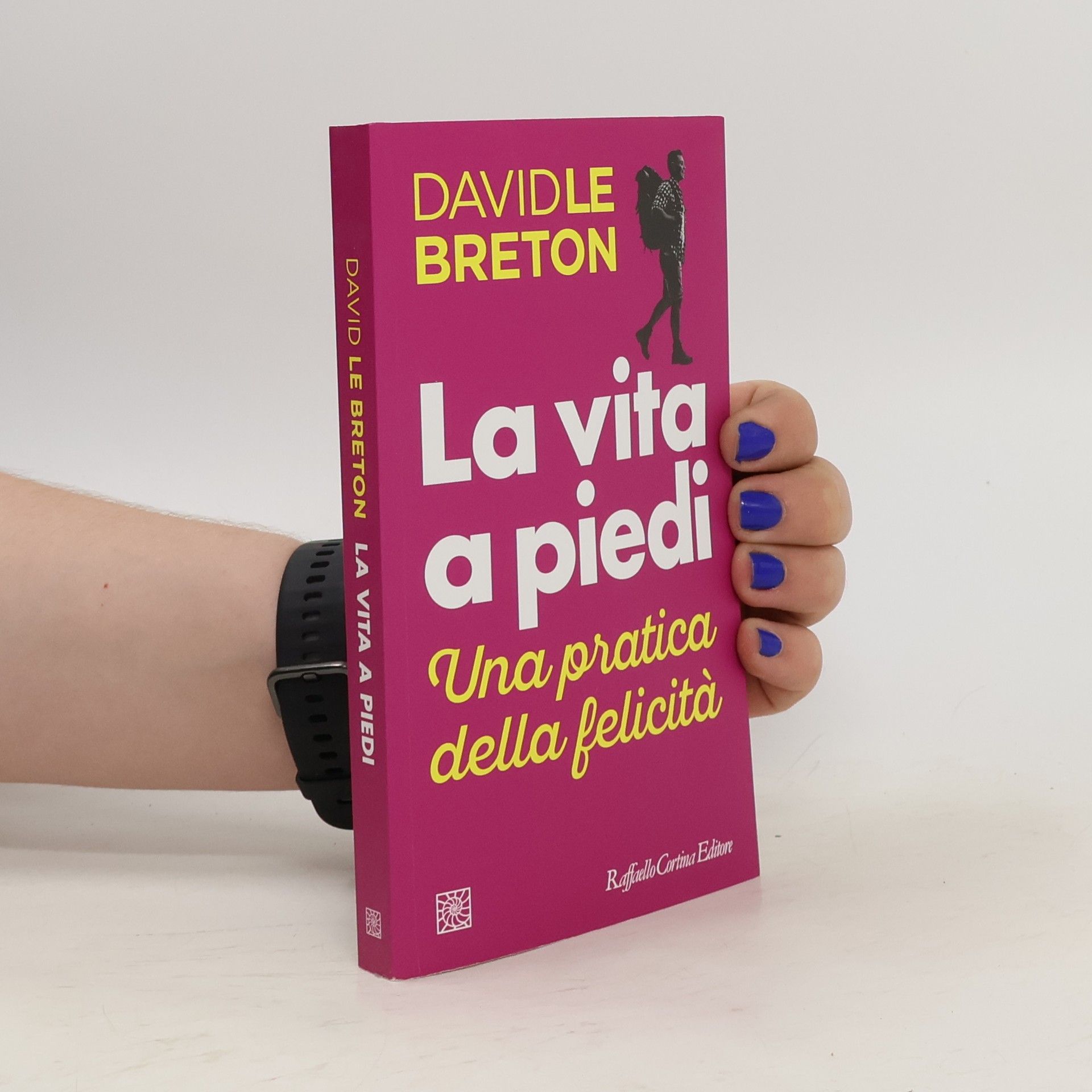 David le Breton La vita a piedi. Una pratica della felicità