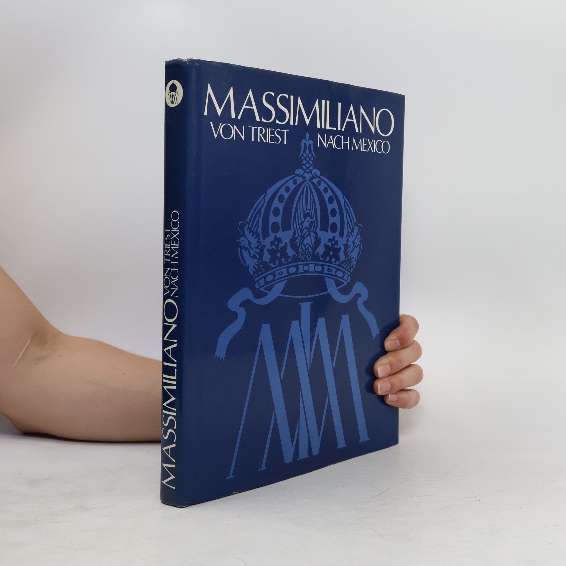 Autorenkollektiv Massimiliano von Triest nach Mexico