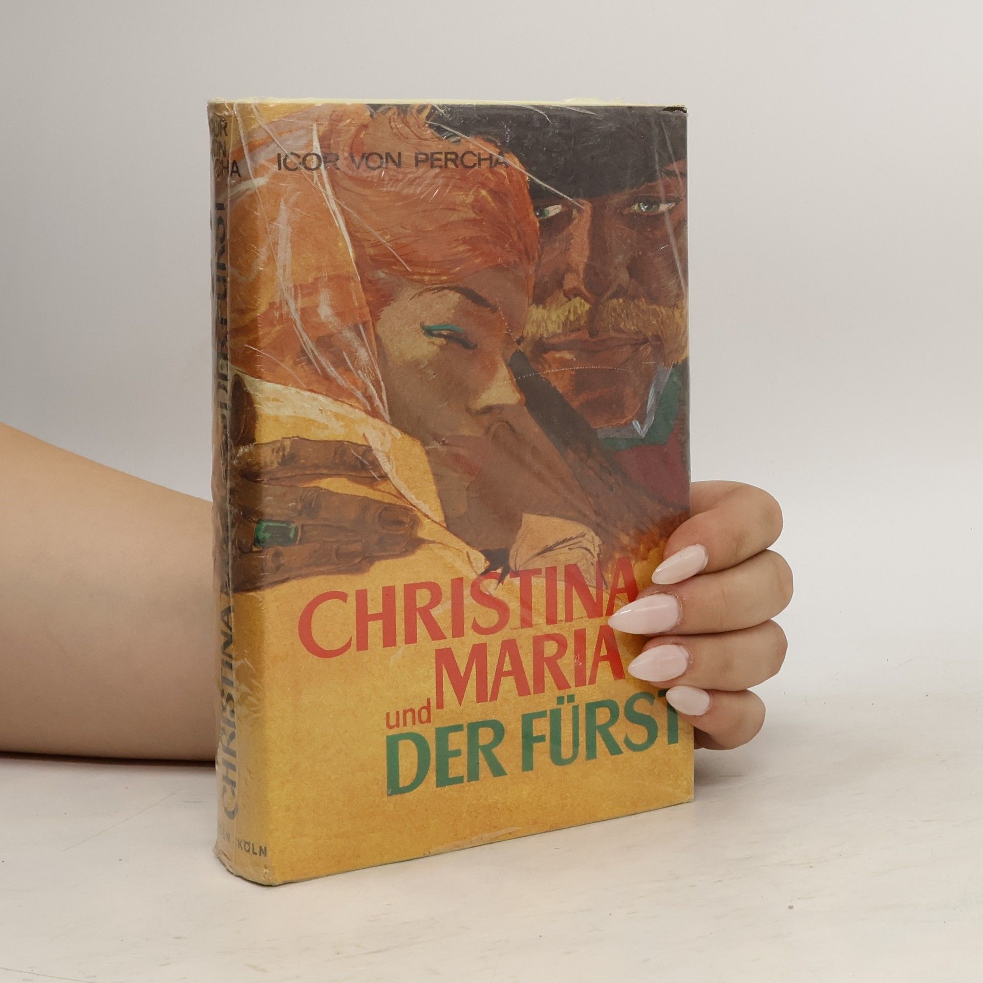 Igor Šentjurc Christina Maria und der Fürst