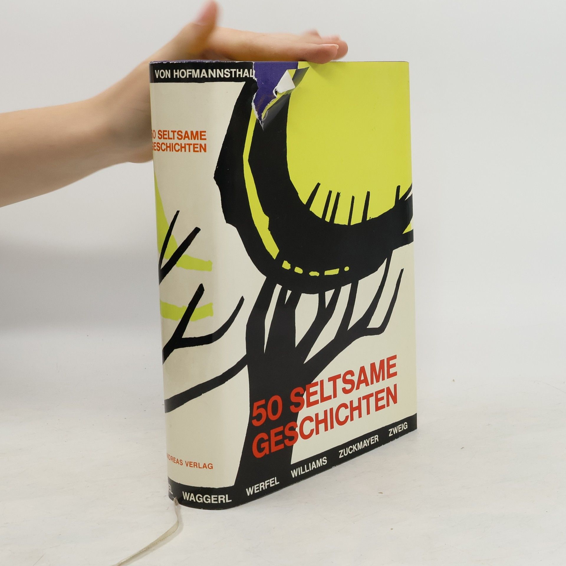 kolektiv 50 seltsame Geschichten