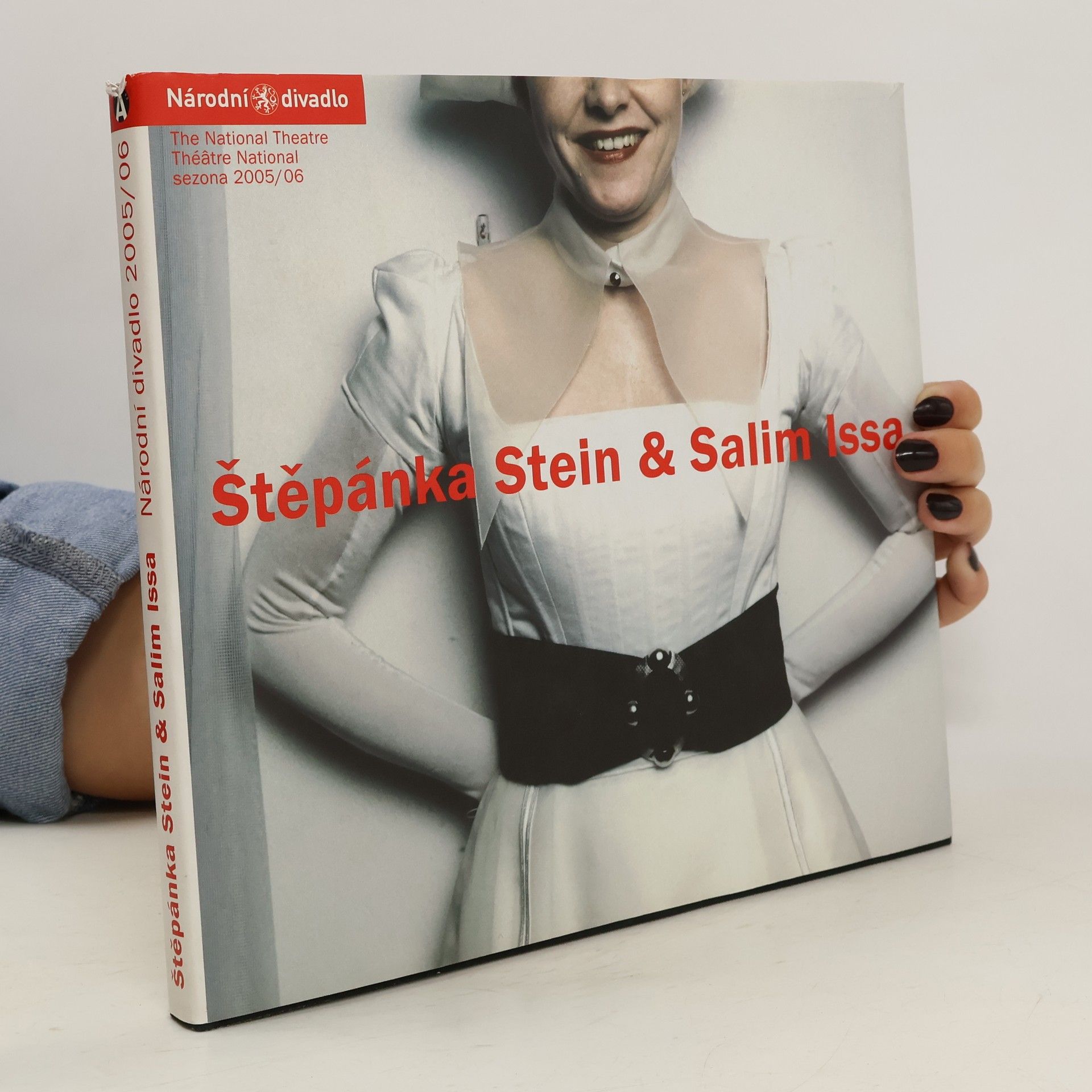 Collective Štěpánka Stein & Salim Issa  - Národní divadlo 2005-2006