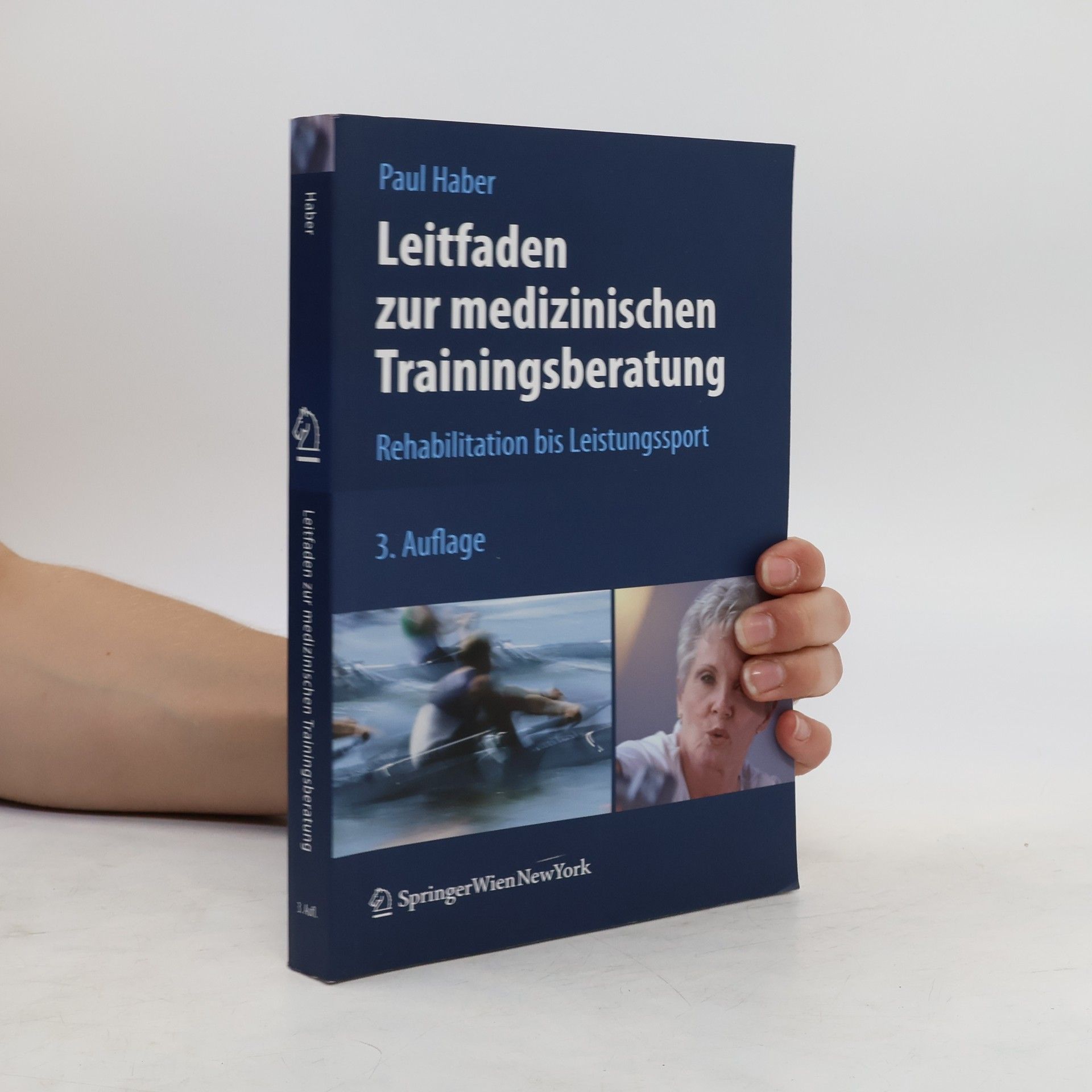 Paul Haber Leitfaden zur medizinischen Trainingsberatung