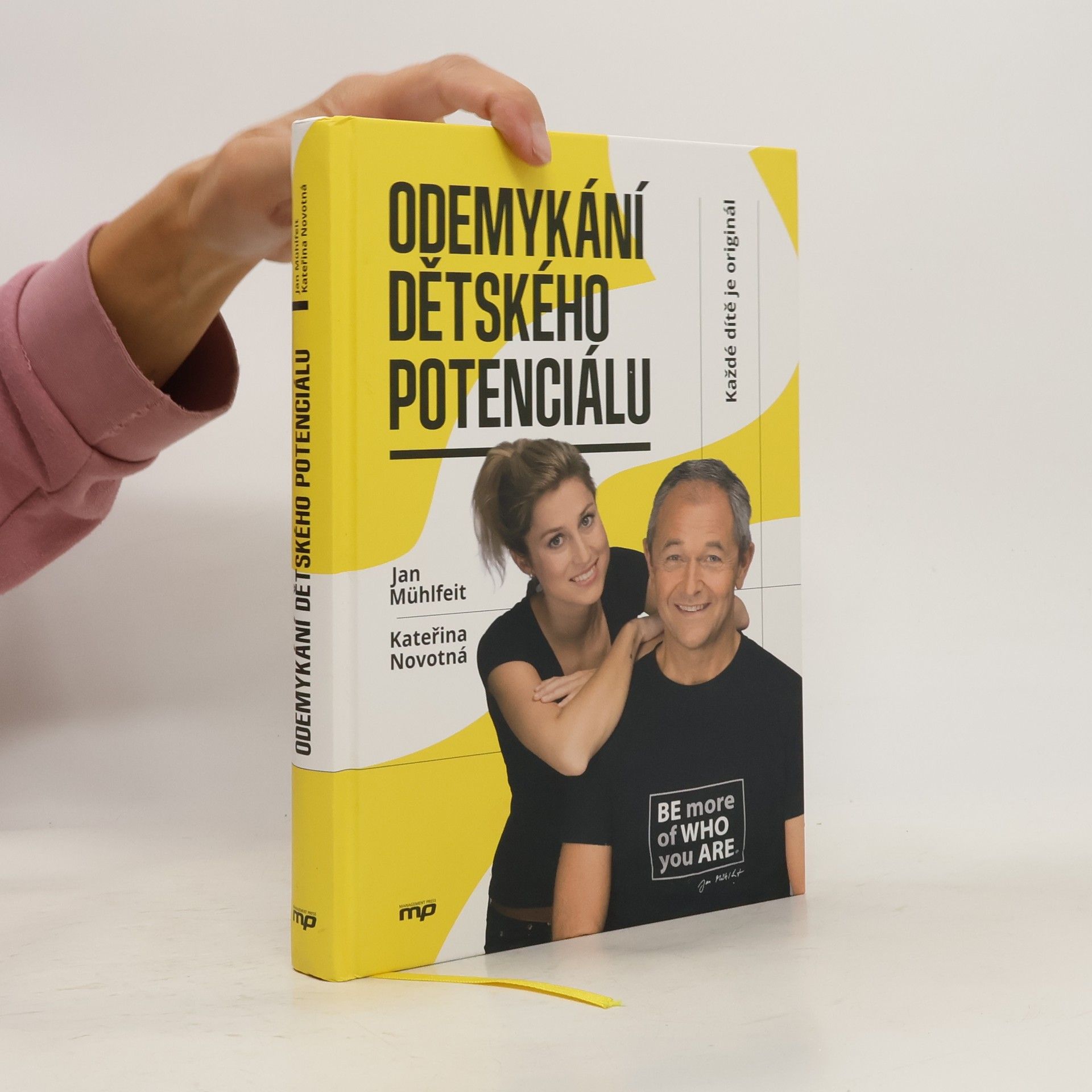 Jan Mühlfeit Odemykání dětského potenciálu