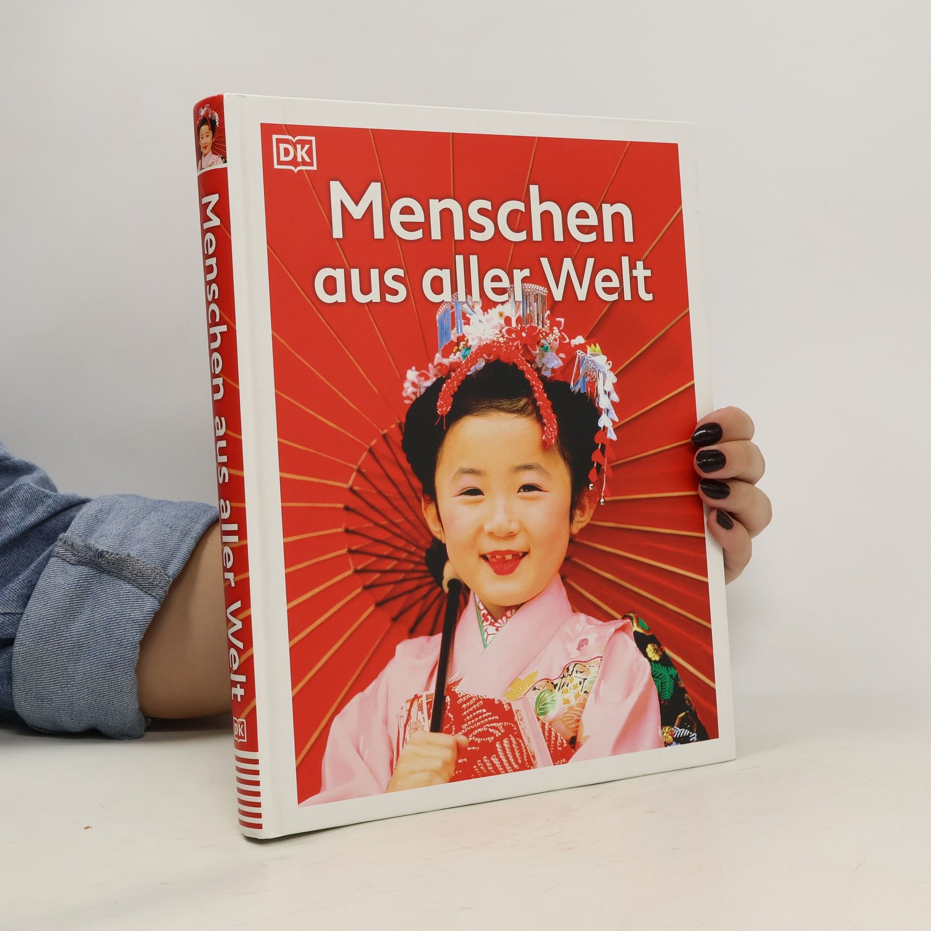 Autorenkollektiv Menschen aus aller Welt