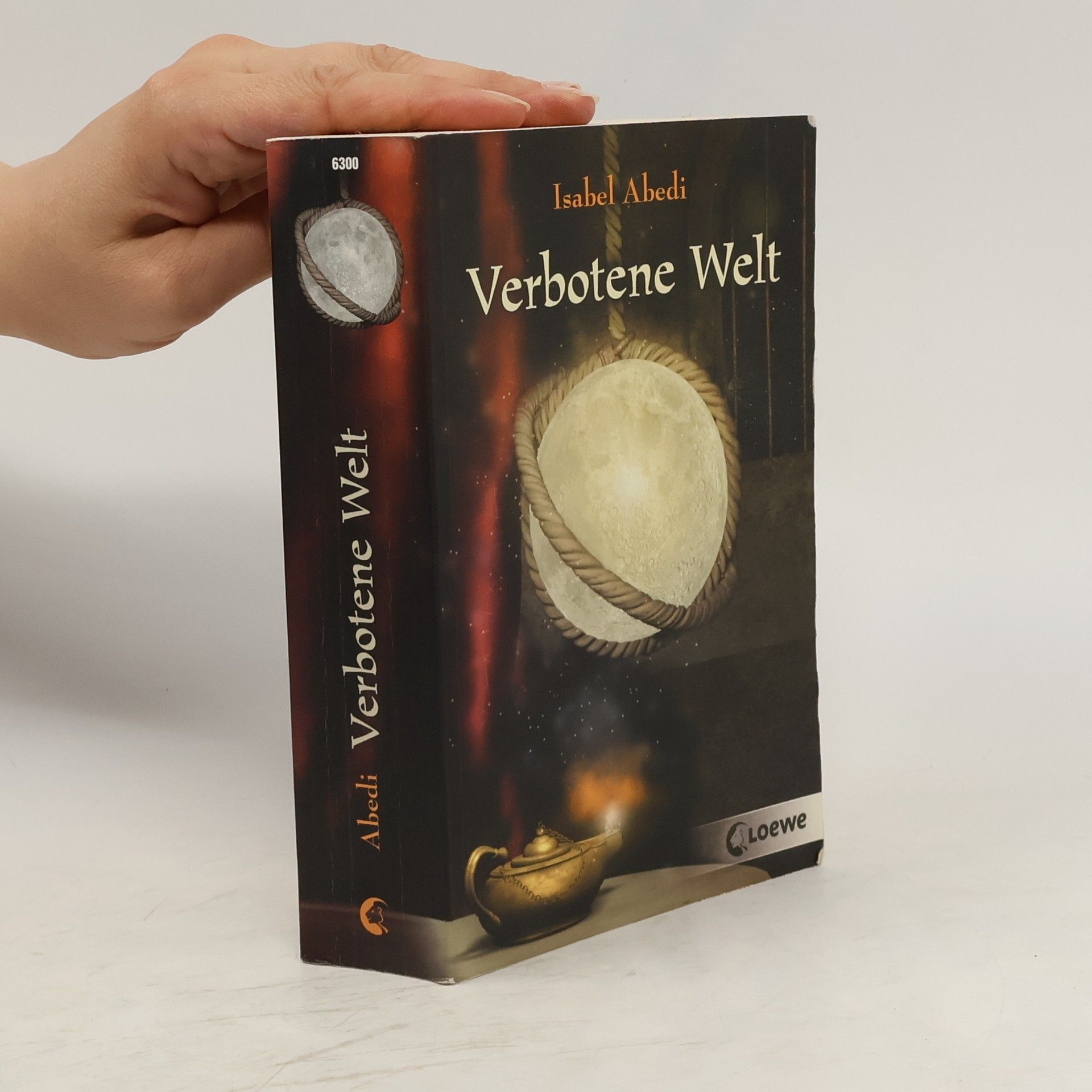 Isabel Abedi Verbotene Welt