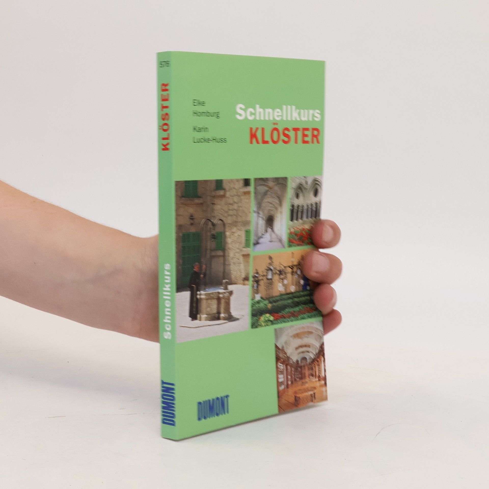 Elke Homburg Schnellkurs Klöster