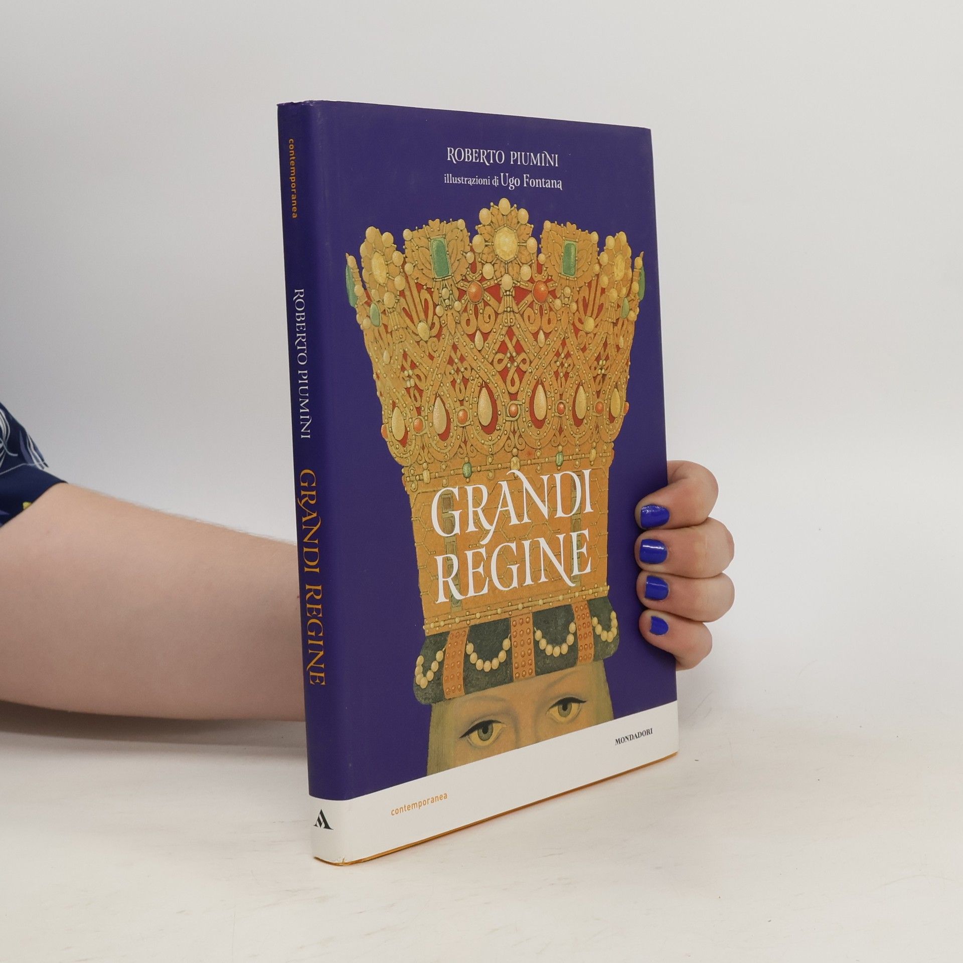 Roberto Piumini Grandi regine