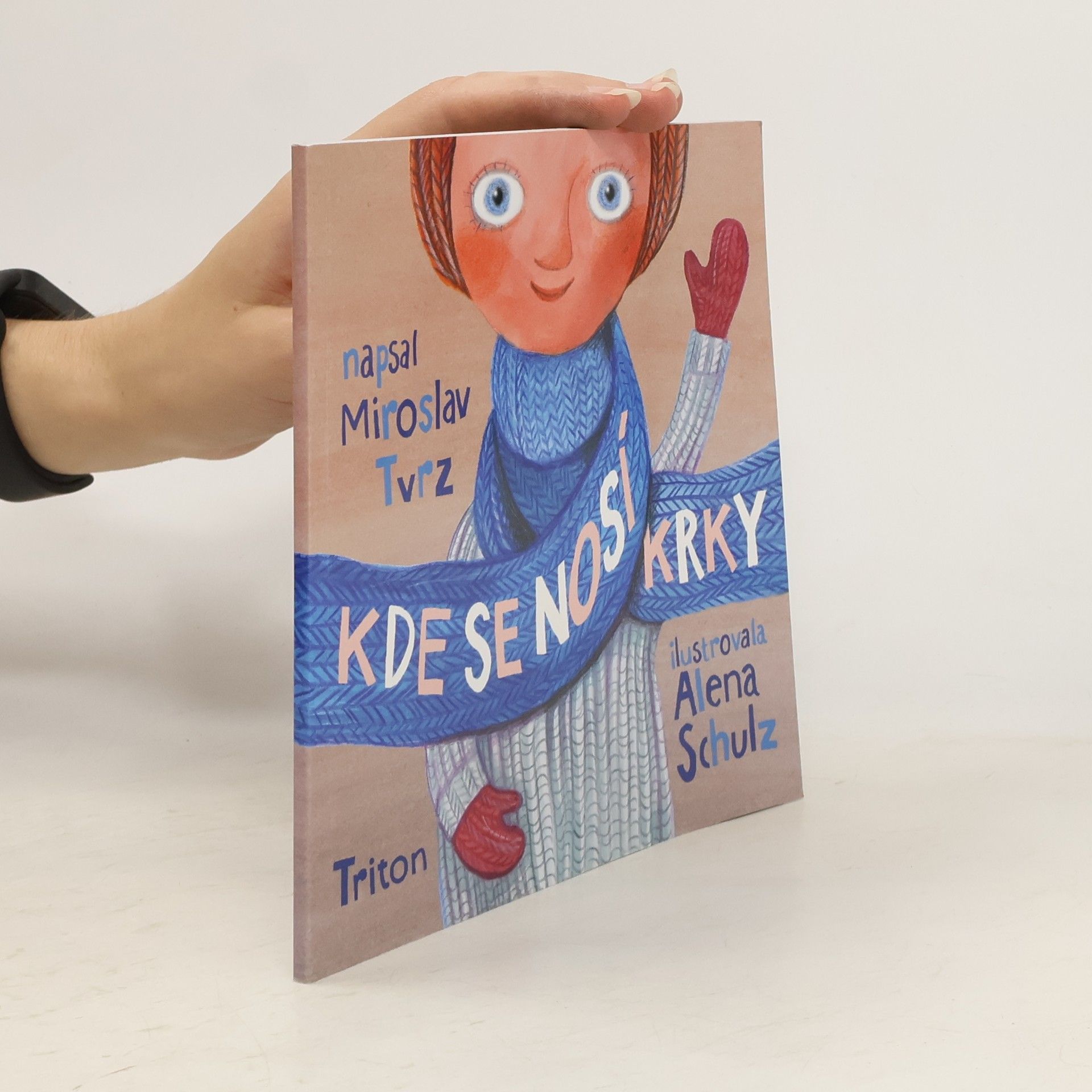 Miroslav Tvrz Kde se nosí krky