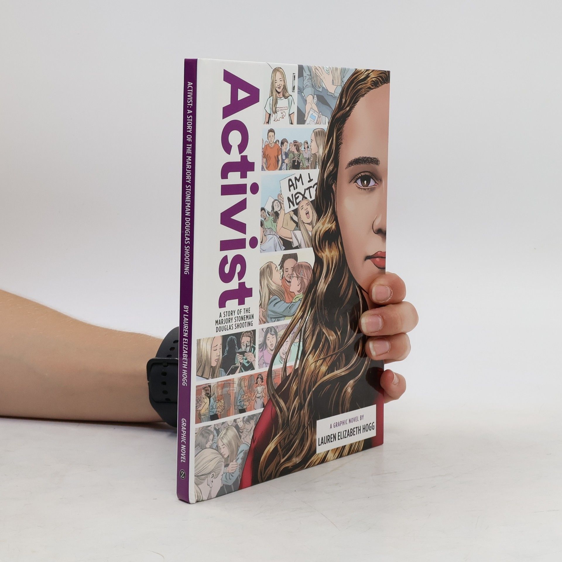 Lauren Elizabeth Hogg Activist