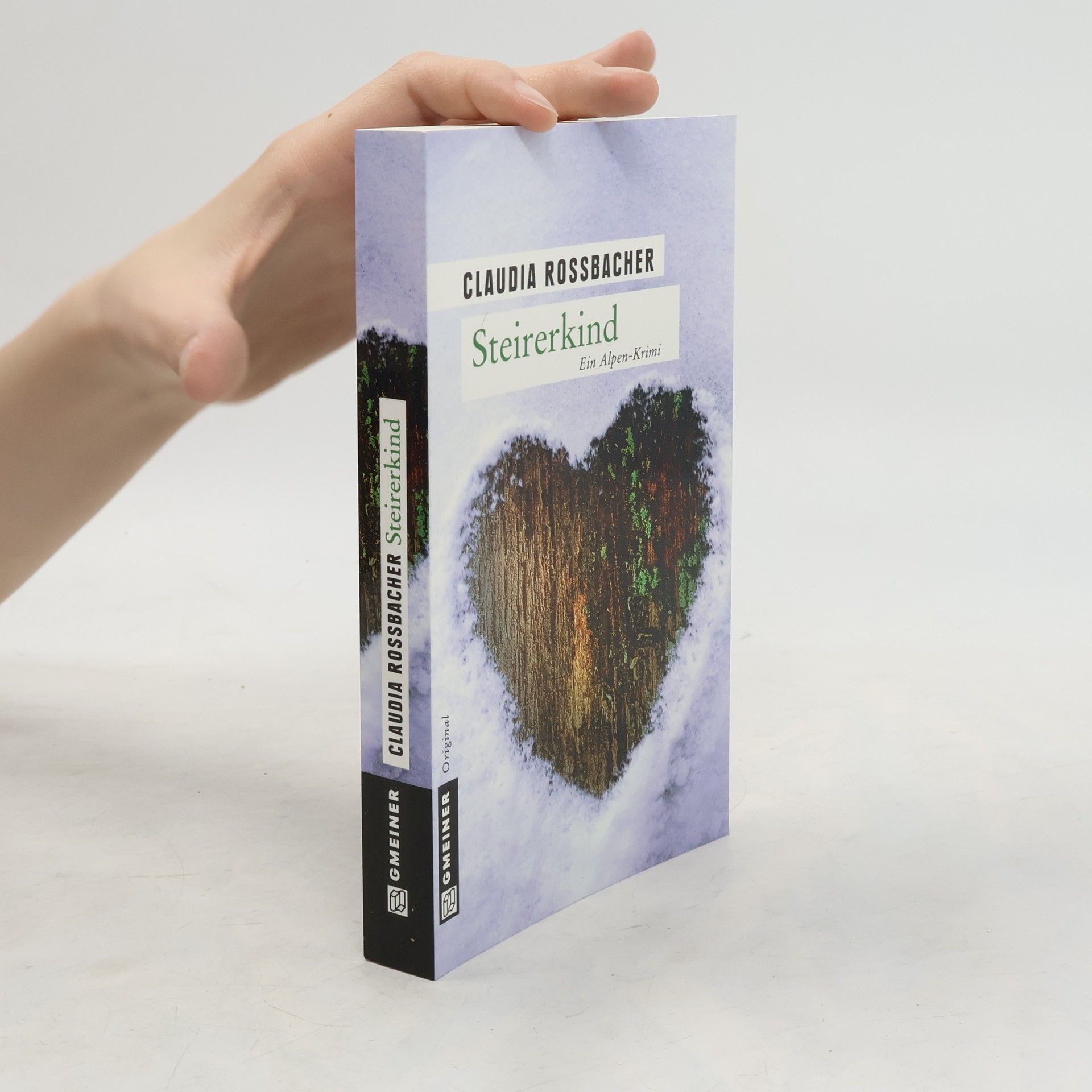 Claudia Rossbacher Steirerkind