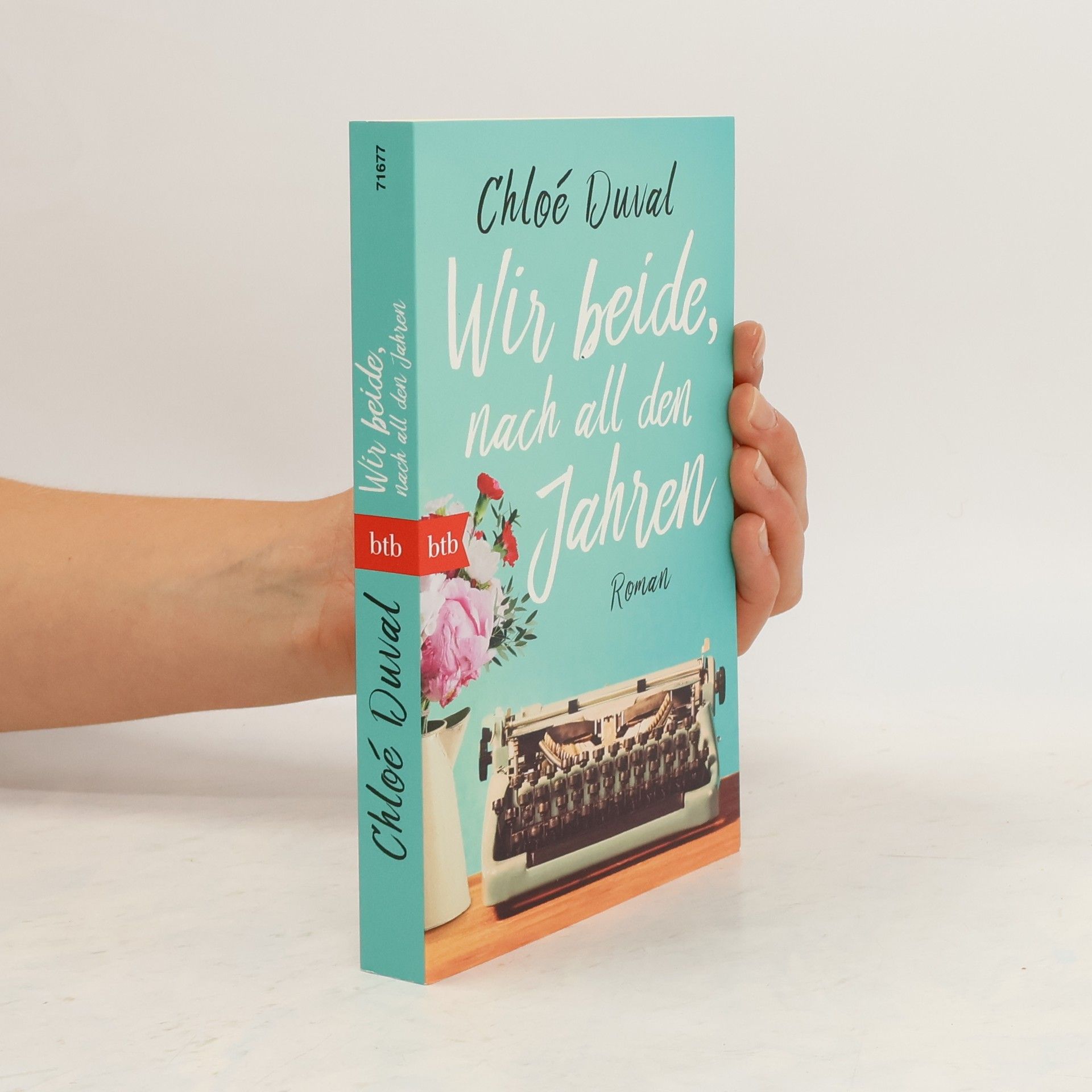 Chloe Duval Wir beide, nach all den Jahren