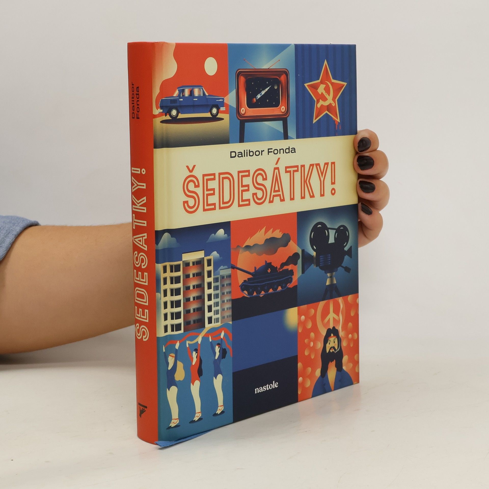 Dalibor Fonda Šedesátky!