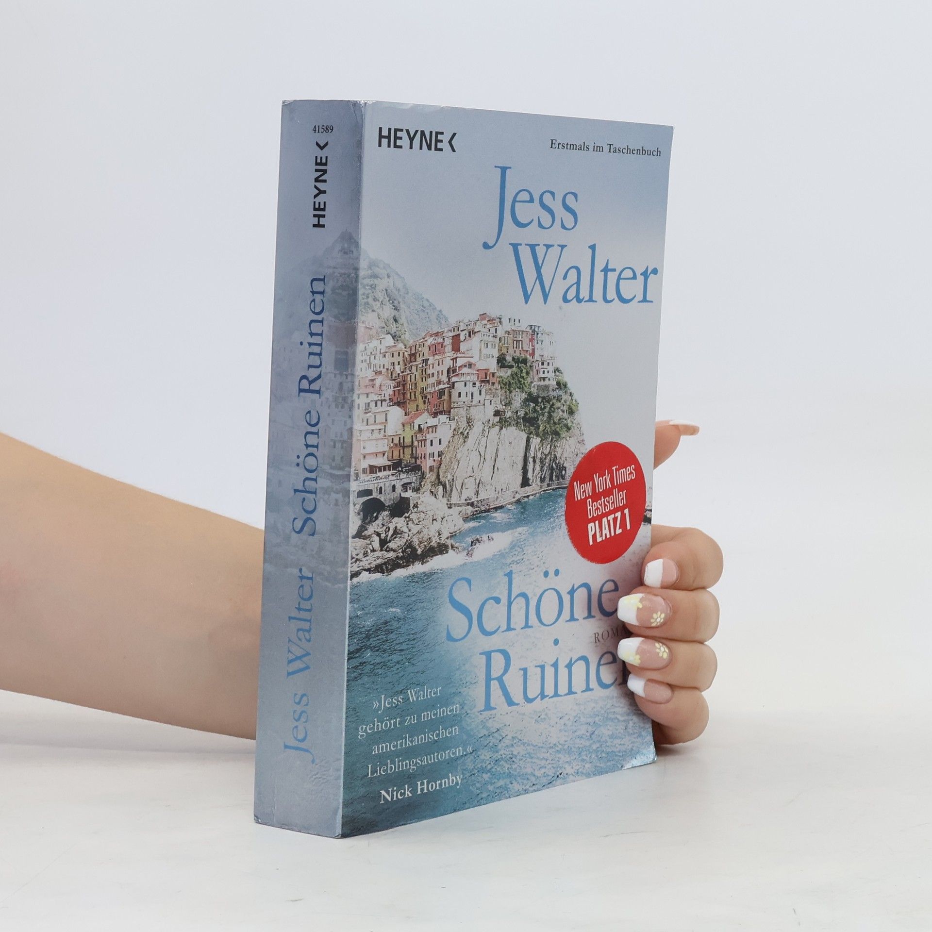 Jess Walter Schöne Ruinen