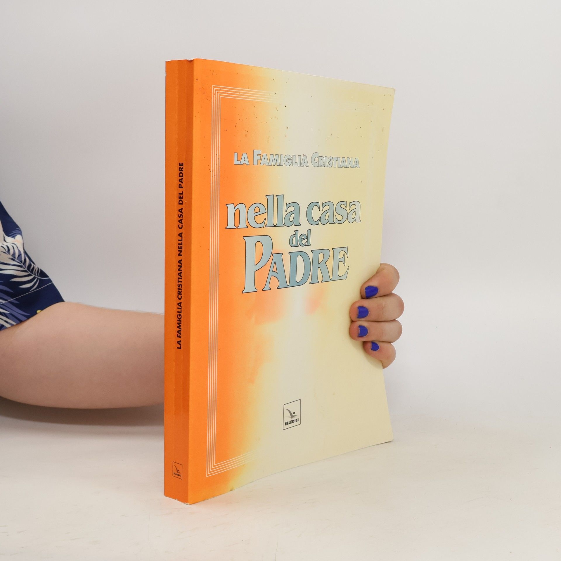 kolektiv La famiglia cristiana nella casa del Padre