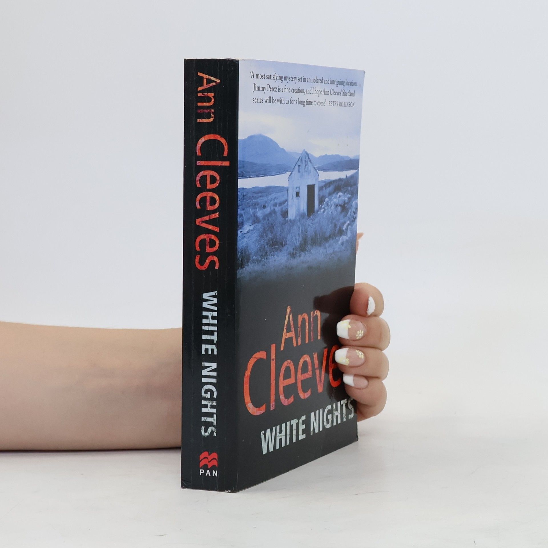 Ann Cleeves White Nights