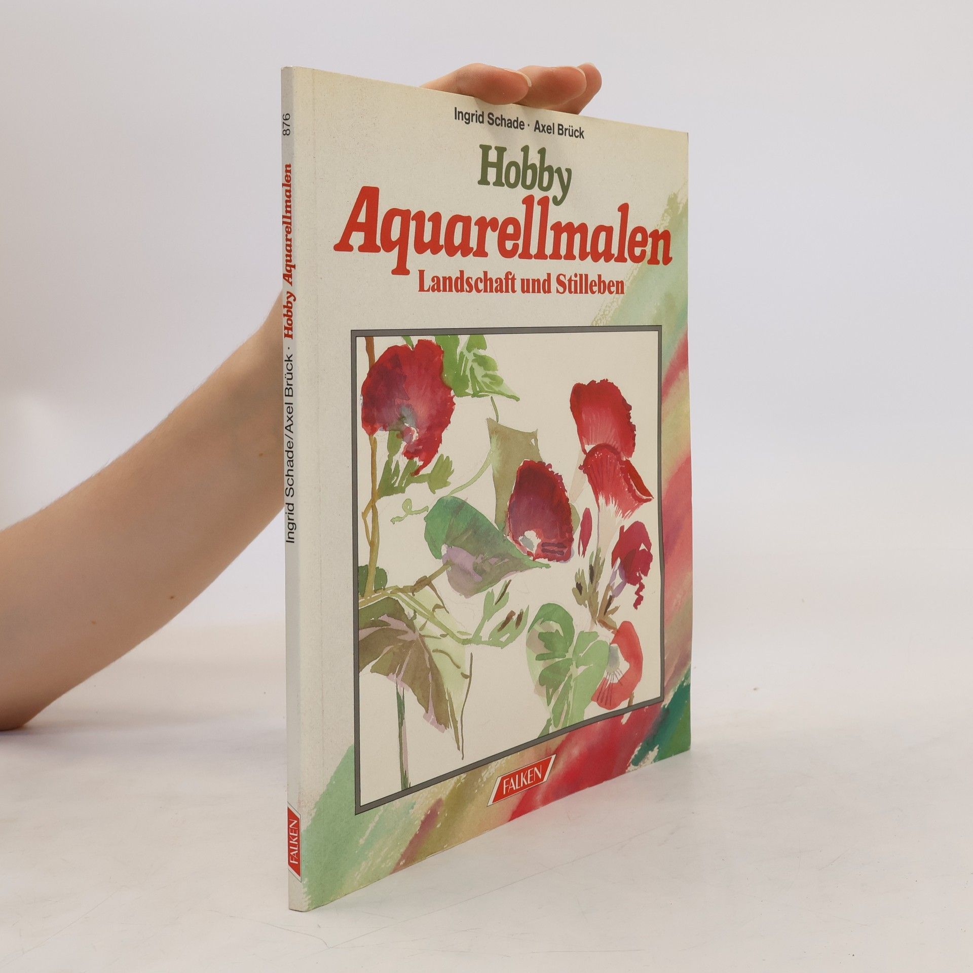 Ingrid Schade Hobby Aquarellmalen