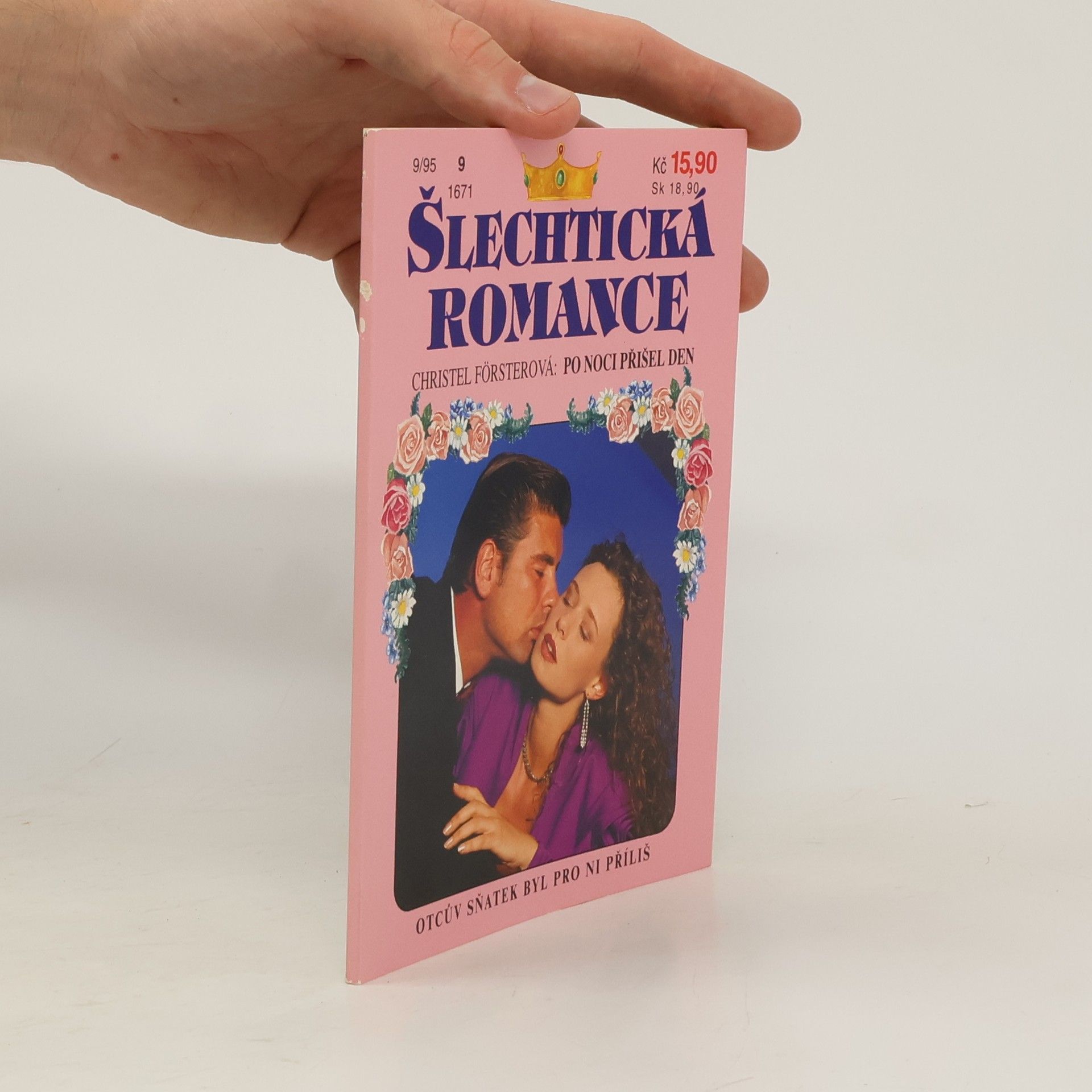 Christel Förster Po noci přišel den