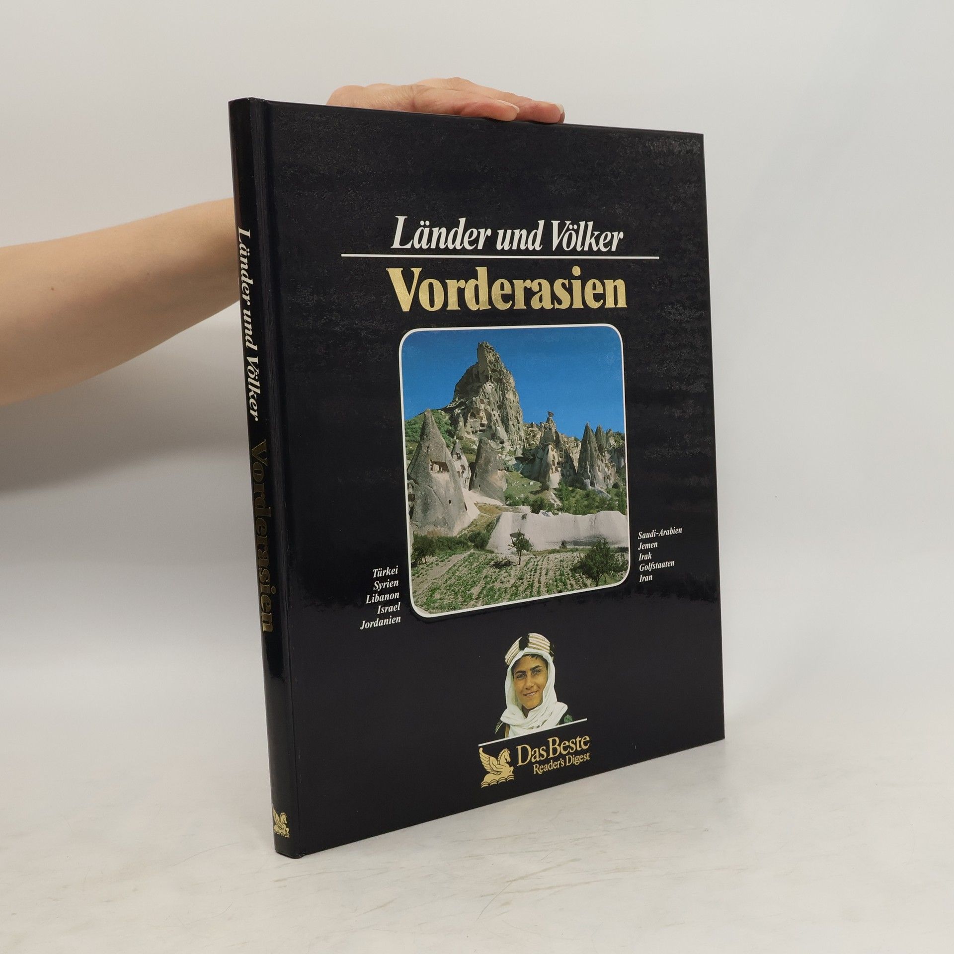 Peter Göbel Vorderasien