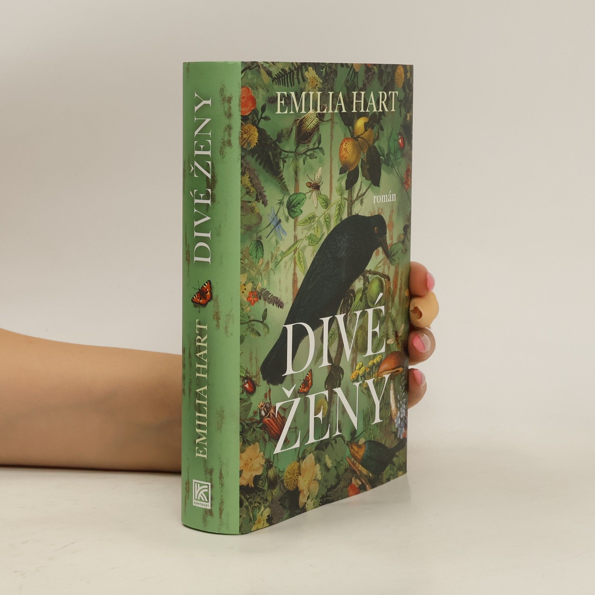 Emilia Hart Divé ženy