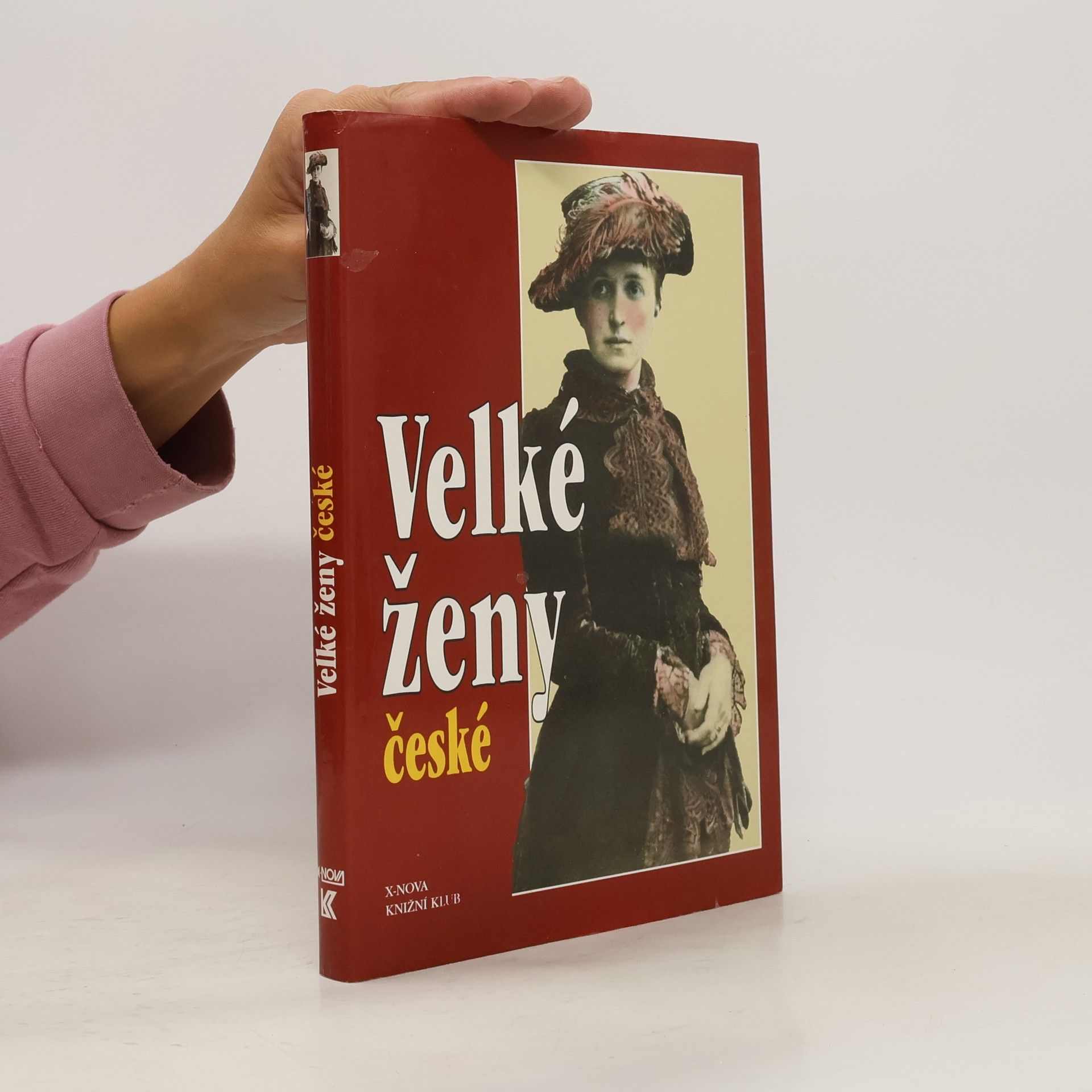 Milena Doudová Velké ženy české