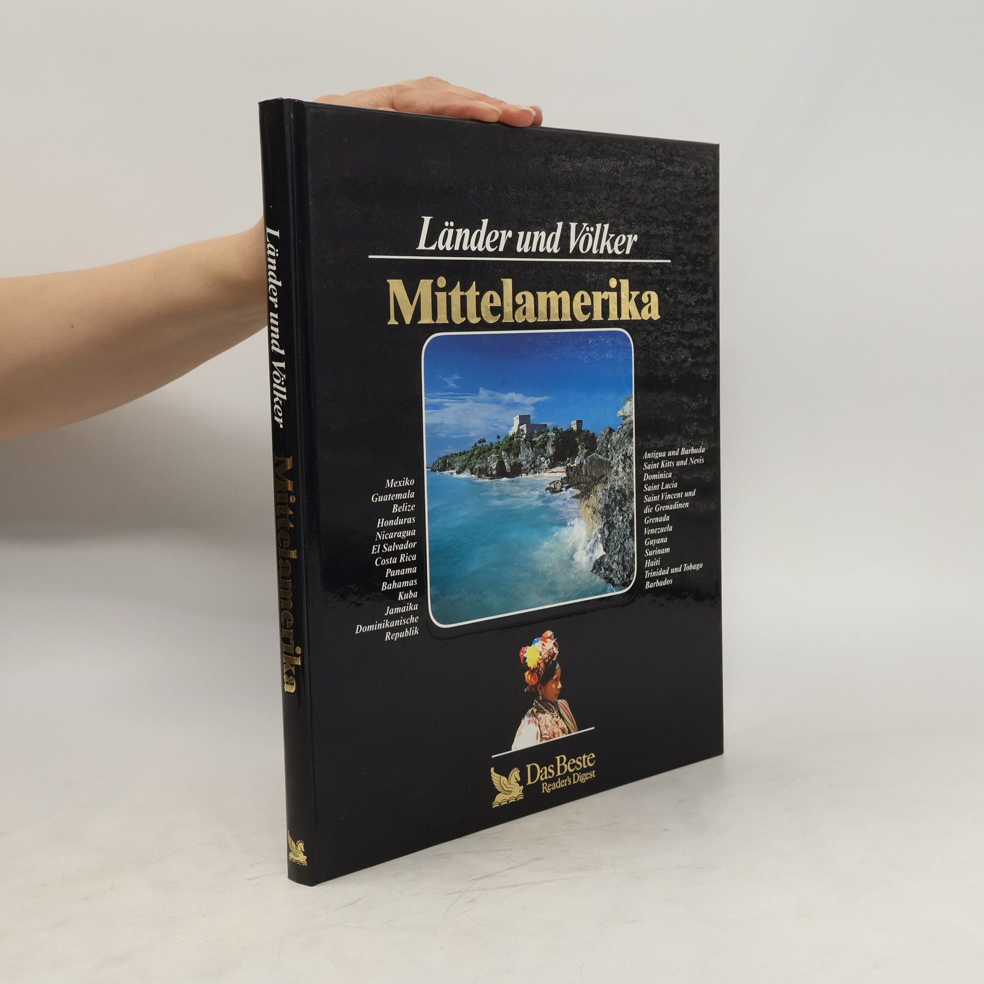 Peter Göbel Mittelamerika