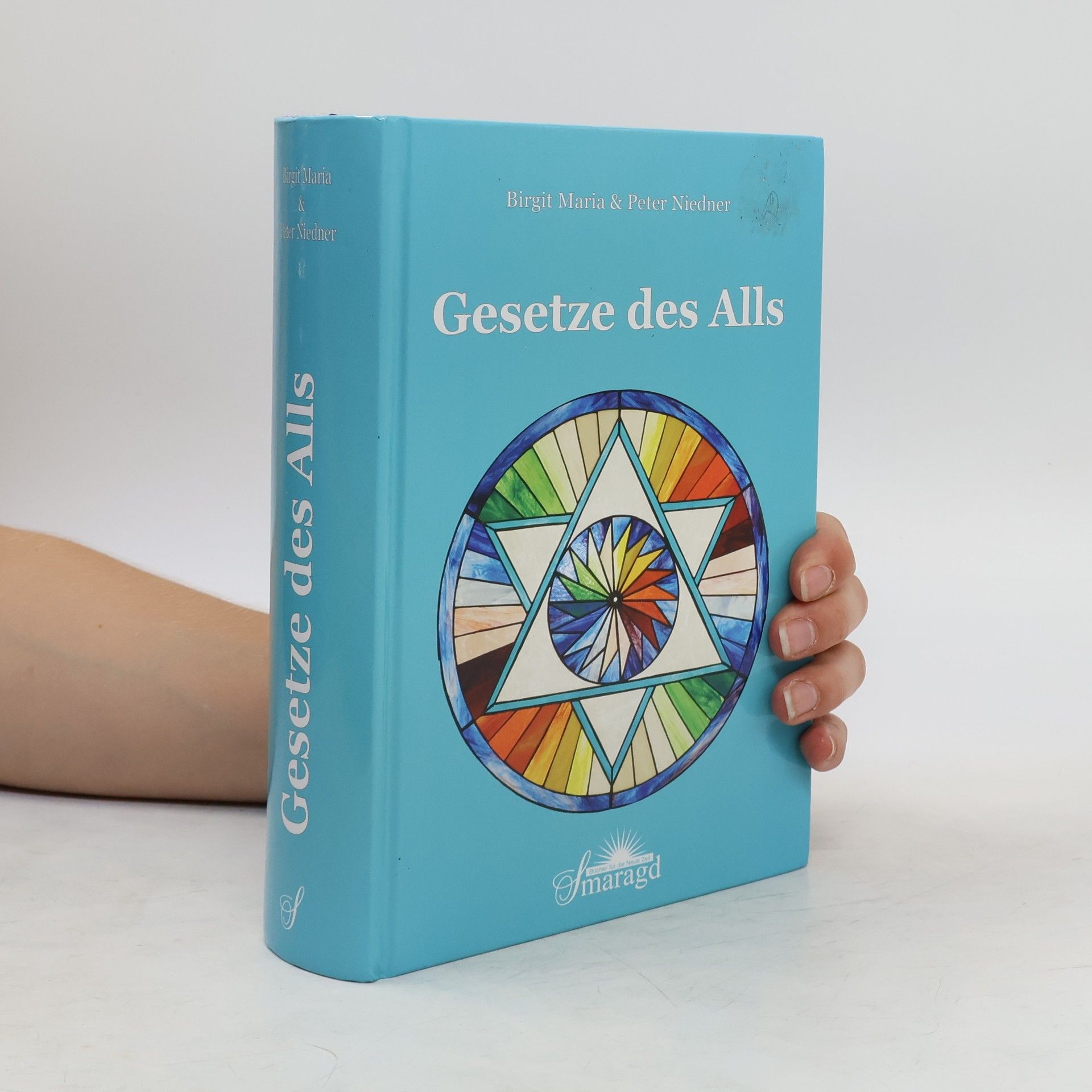 Birgit Maria Niedner Gesetze des Alls