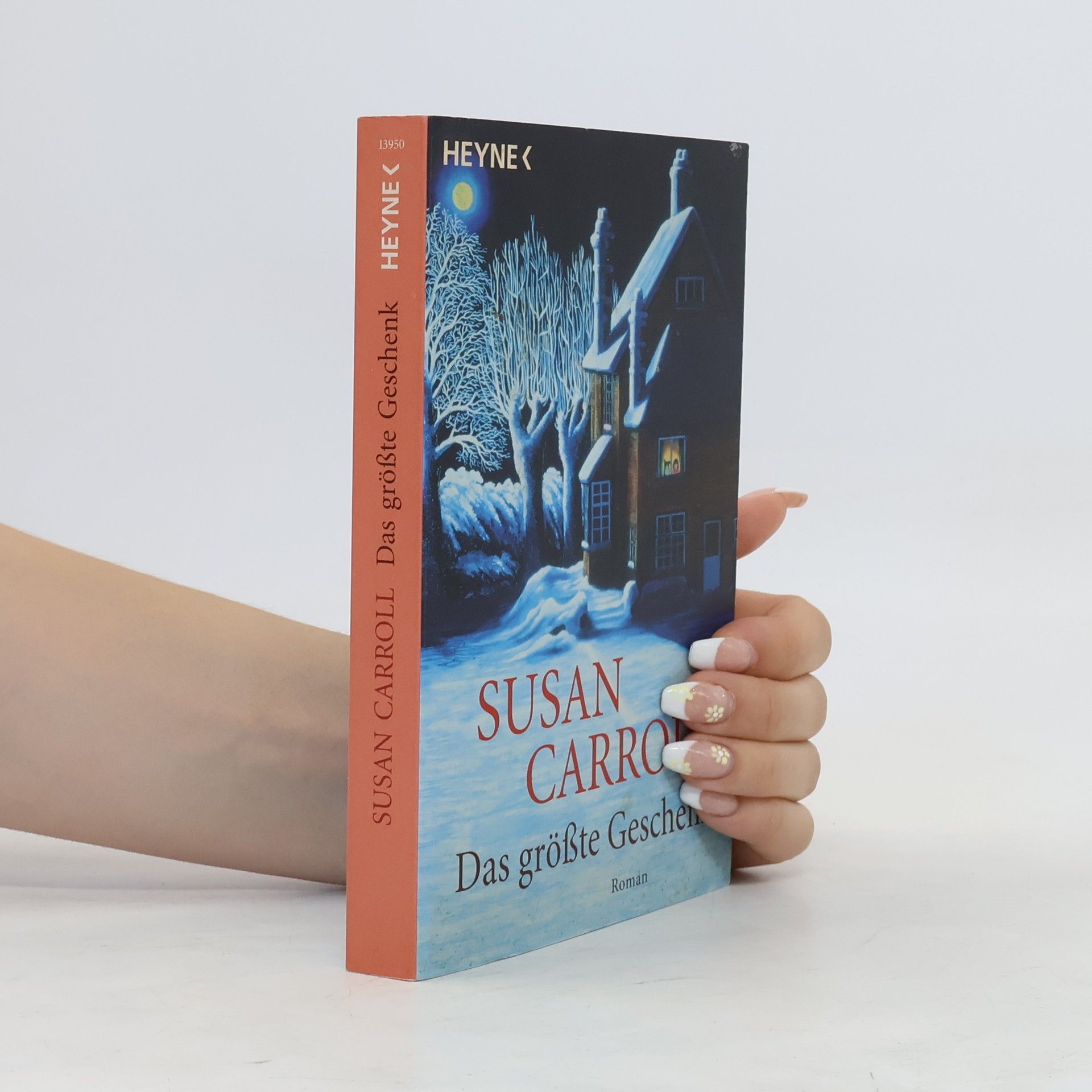 Susan Carroll Das grösste Geschenk