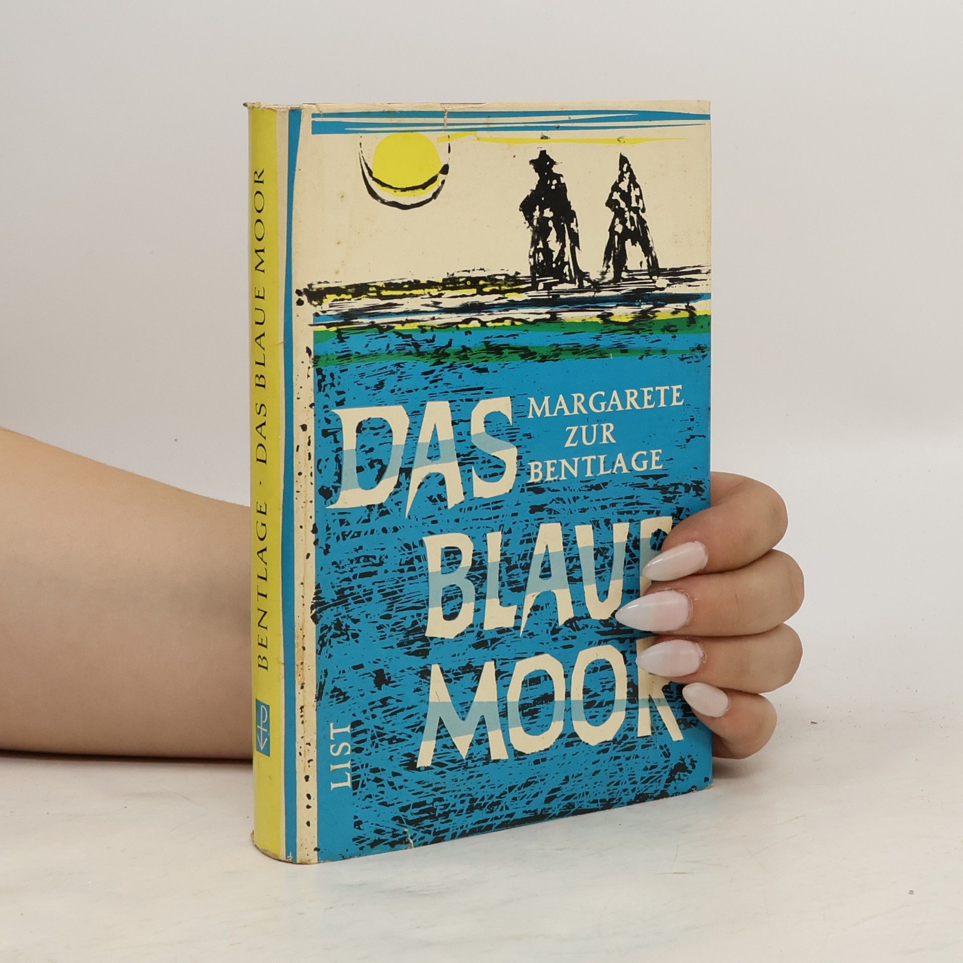 Margarete zur Bentlage Das Blaue Moor