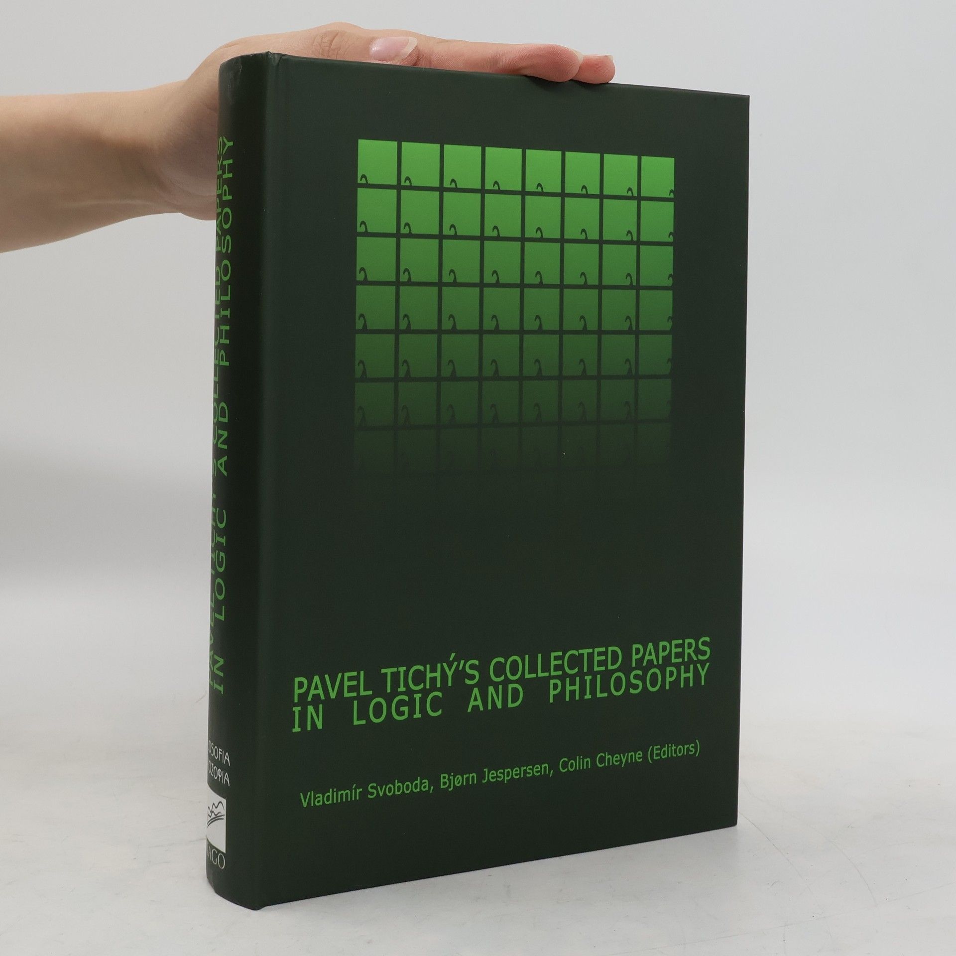 Pavel Tichý Pavel Tichý's Collected Papers In Logic And Philosophy