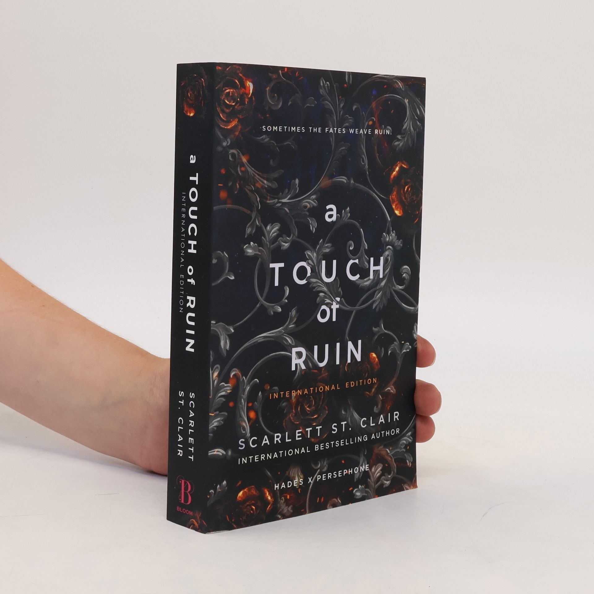 Scarlett St. Clair A Touch of Ruin
