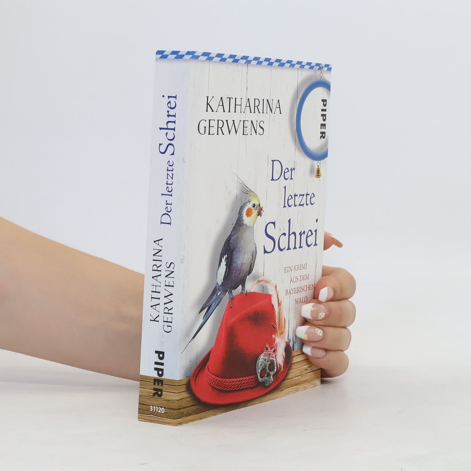 Katharina Gerwens Der letzte Schrei