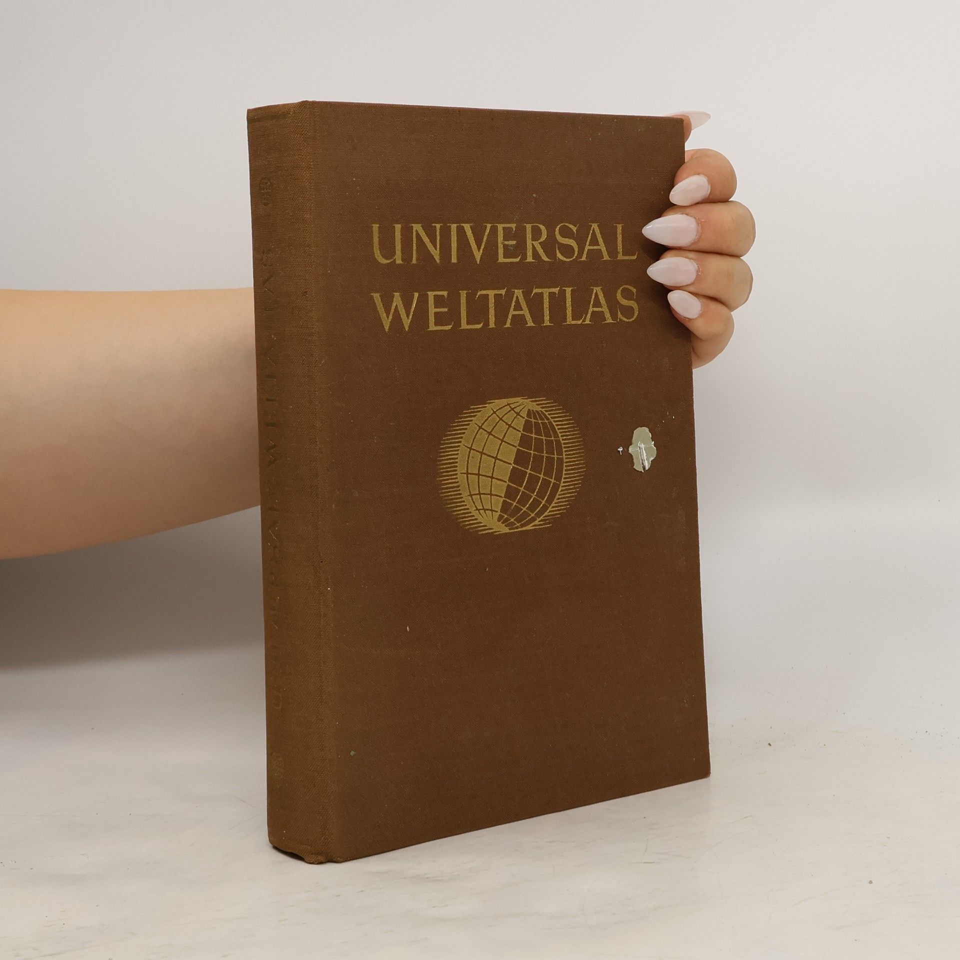 Autorenkollektiv Universal Weltatlas