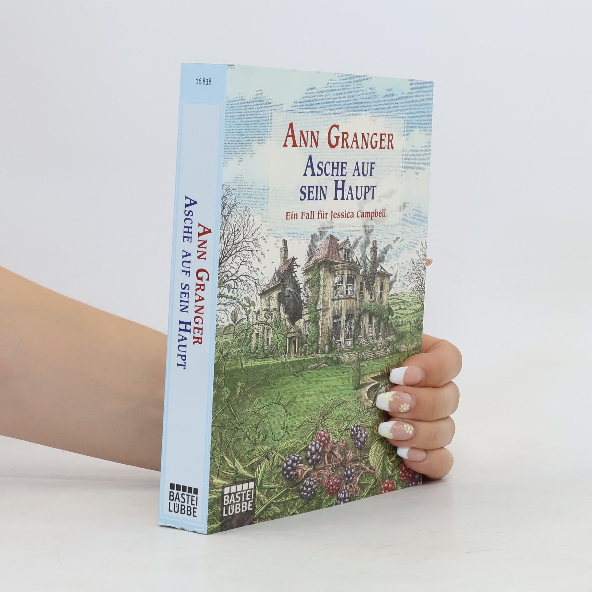 Ann Granger Asche auf sein Haupt