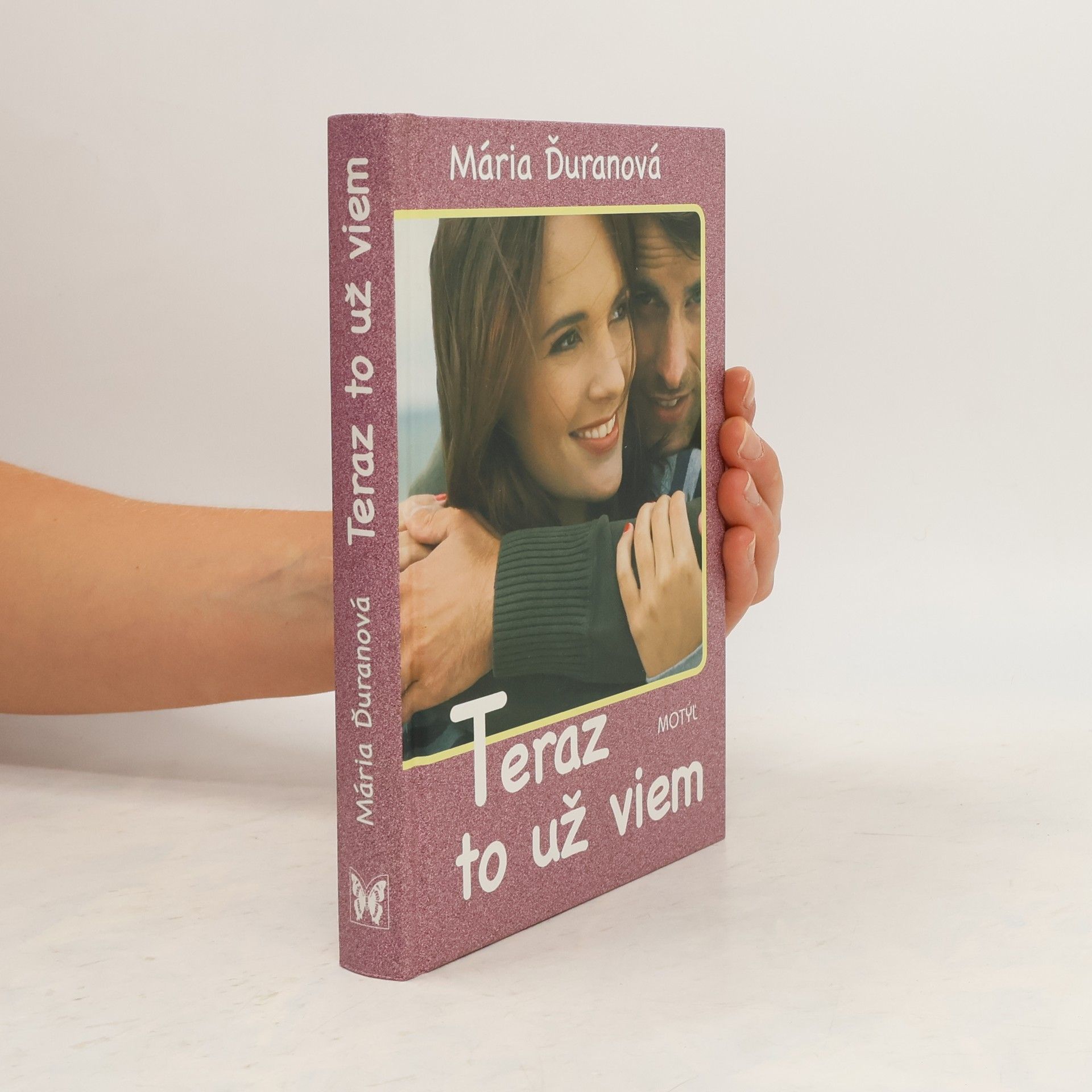 Mária Ďuranová Teraz to už viem