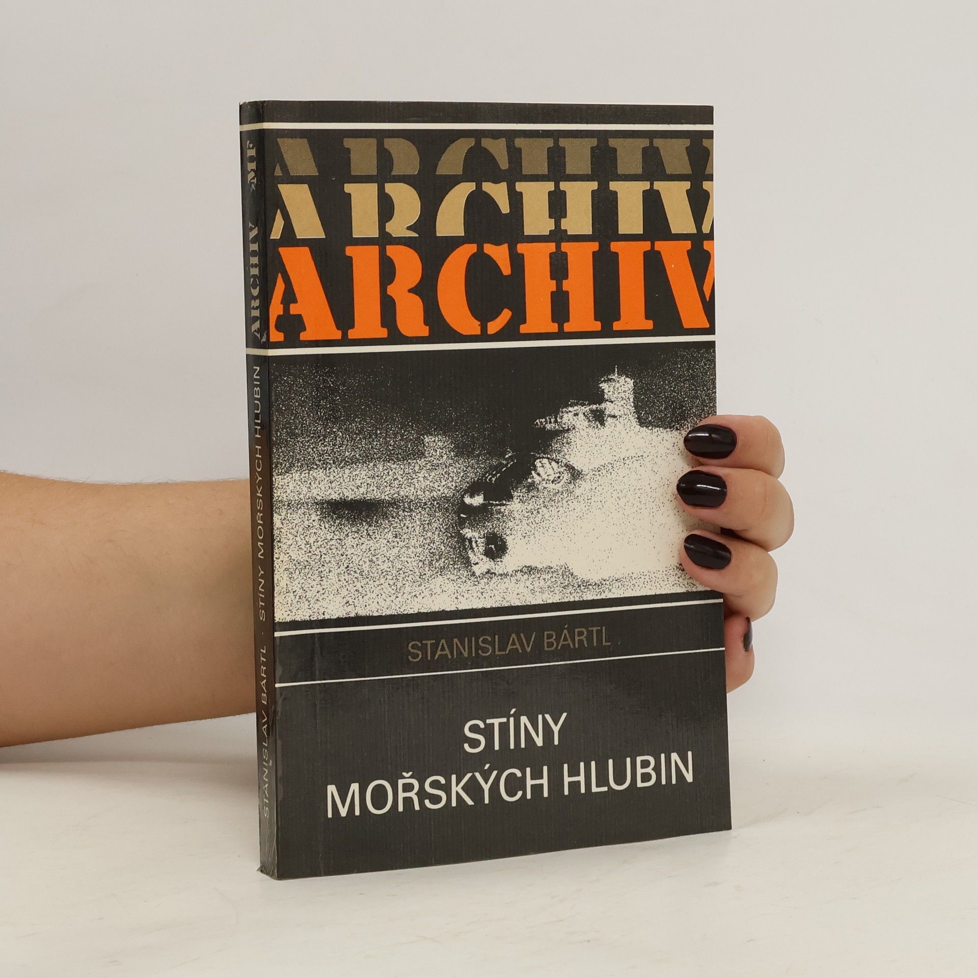 Stanislav Bártl Stíny mořských hlubin
