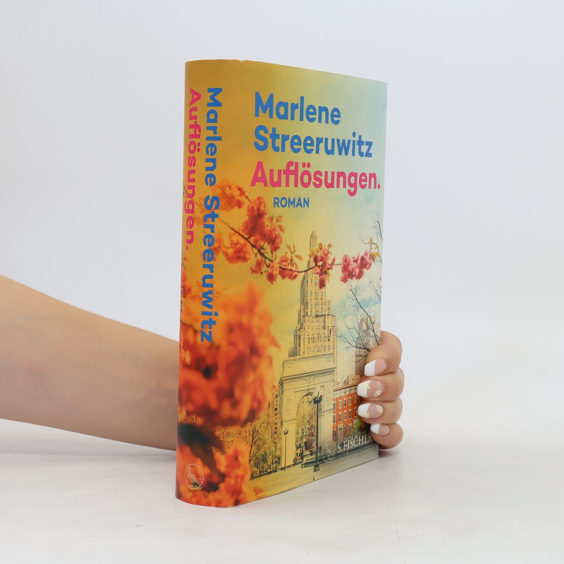 Marlene Streeruwitz Auflösungen