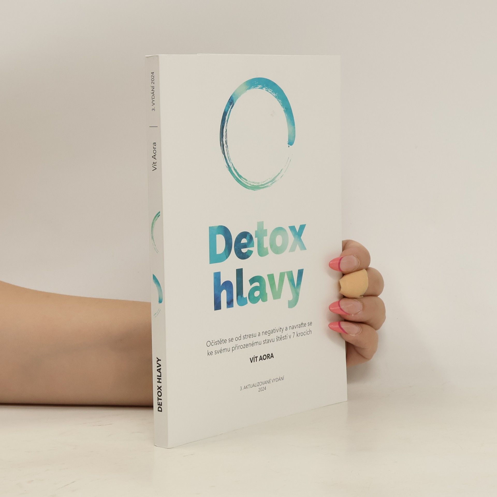 Vít Libovický Detox hlavy
