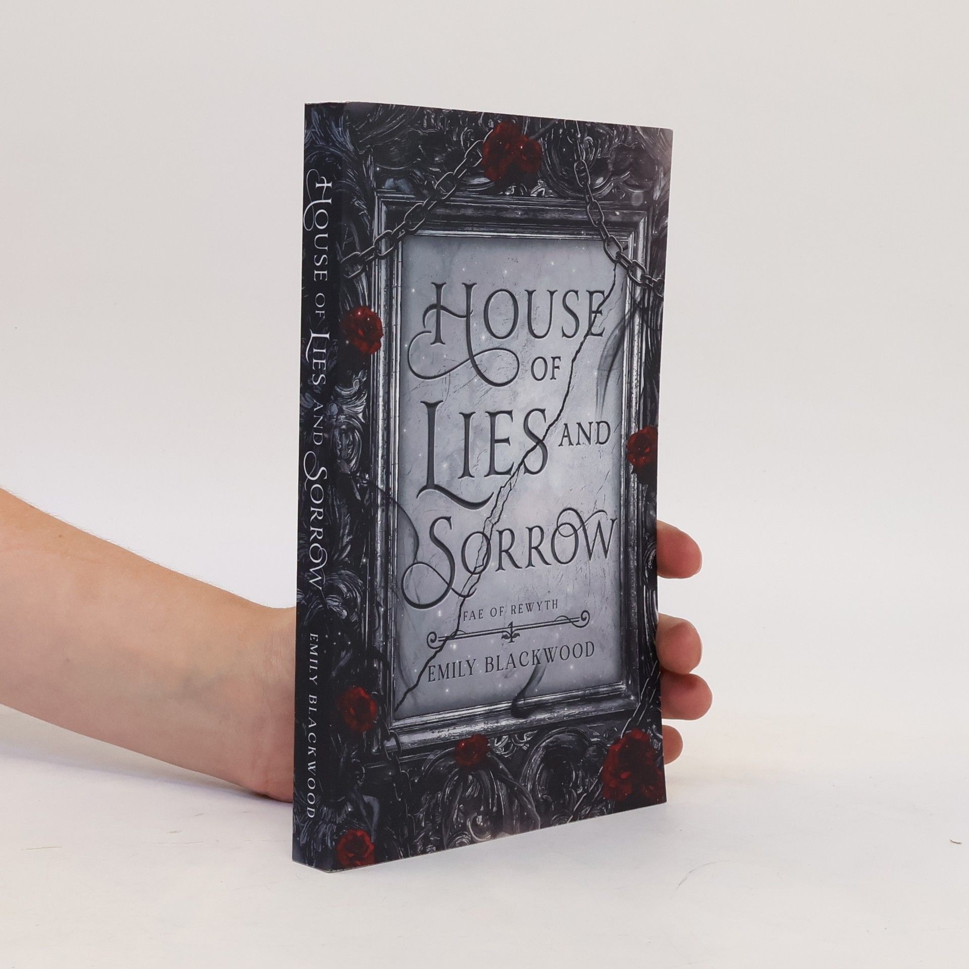 Emily Blackwood House of Lies and Sorrow
