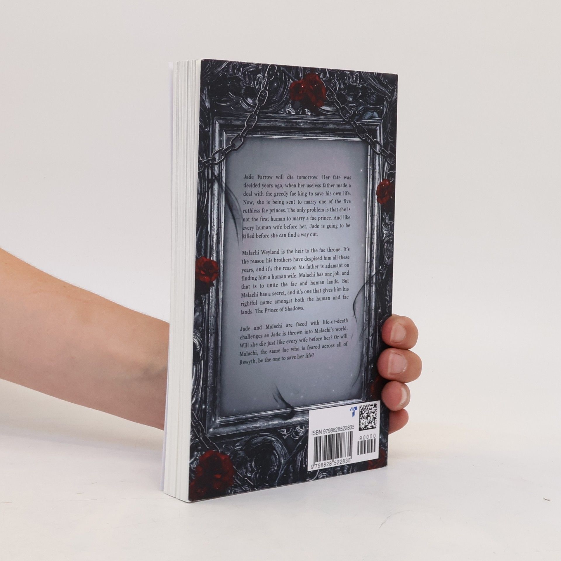Emily Blackwood House of Lies and Sorrow